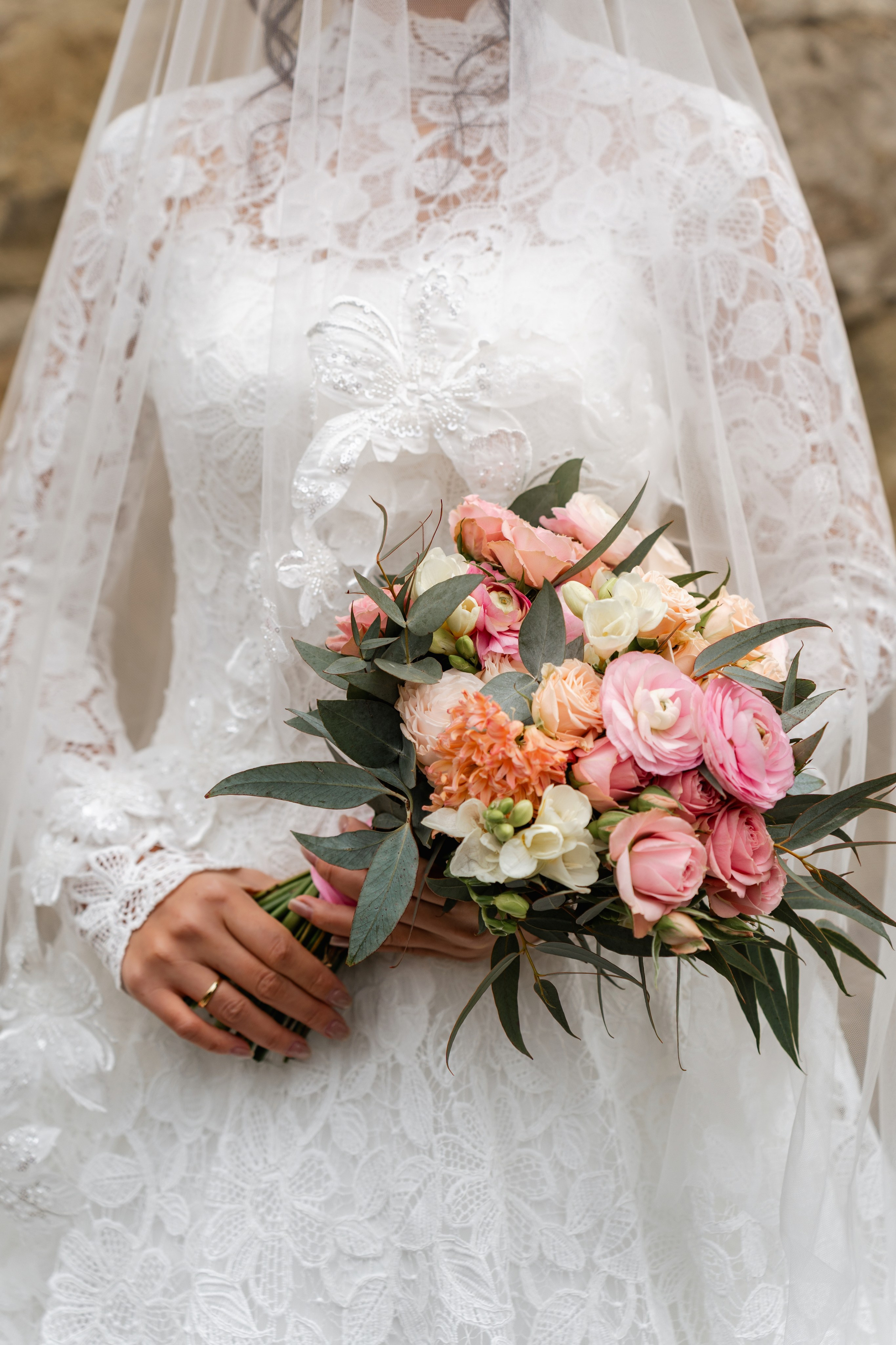 A wedding couple from Turkey and the Philippines in Tbilisi. Destination Wedding Photographers in Georgia, Armenia. Maks Kovalenko and Lara Tatosyan. Wedding videographer