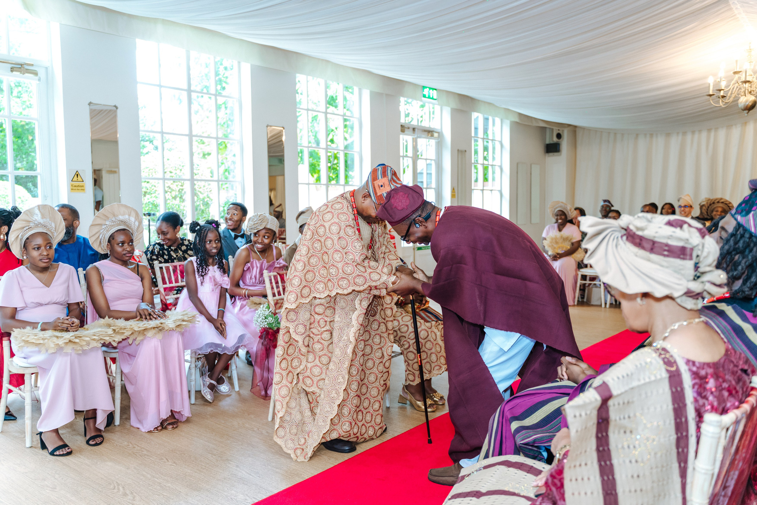 Wedding at Warwick House. Photographer in England Ekaterina Romanova