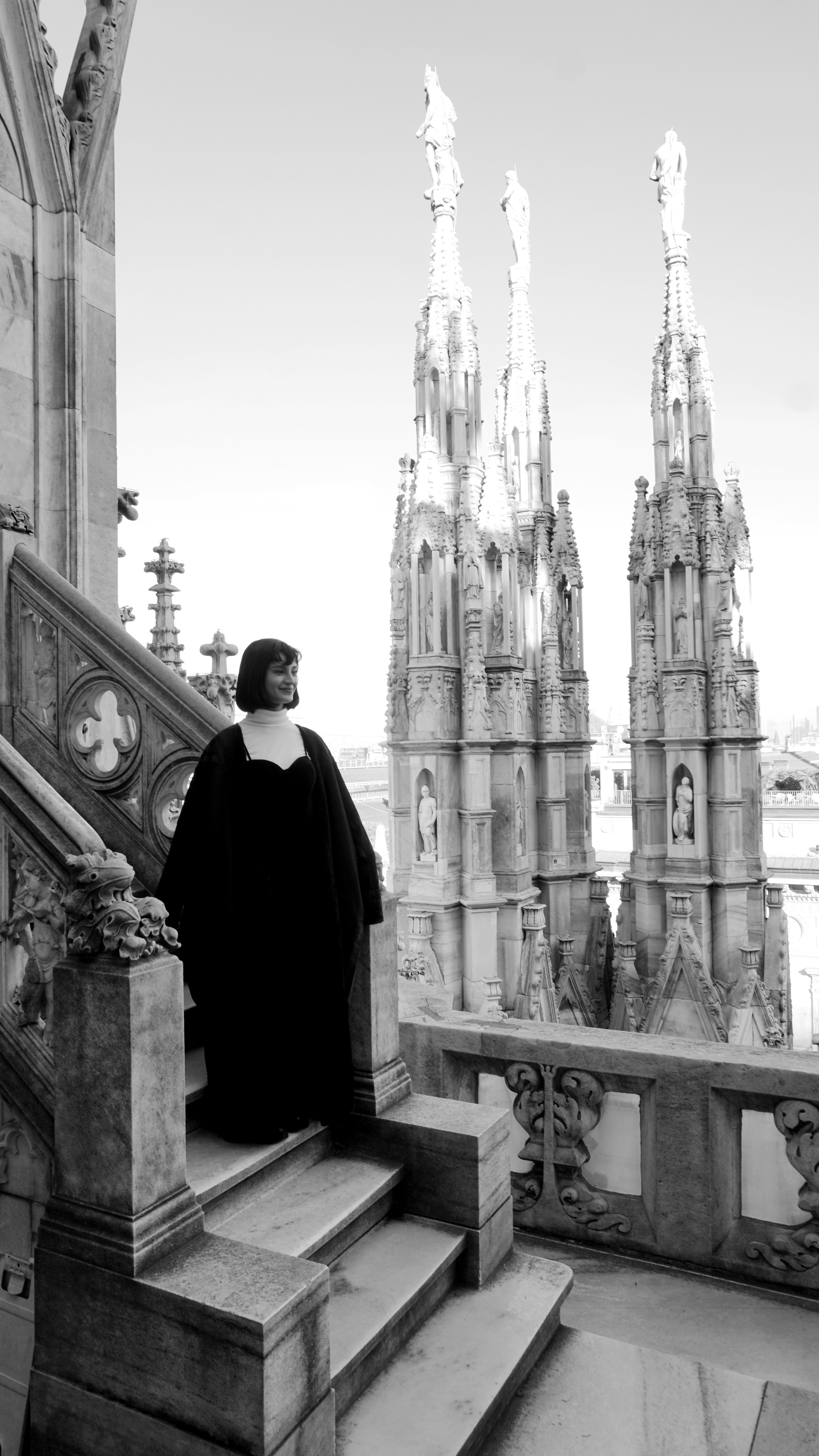 Ragazza Saudita a Milano. Fotografa e Videografa in Puglia Sokhova Albina