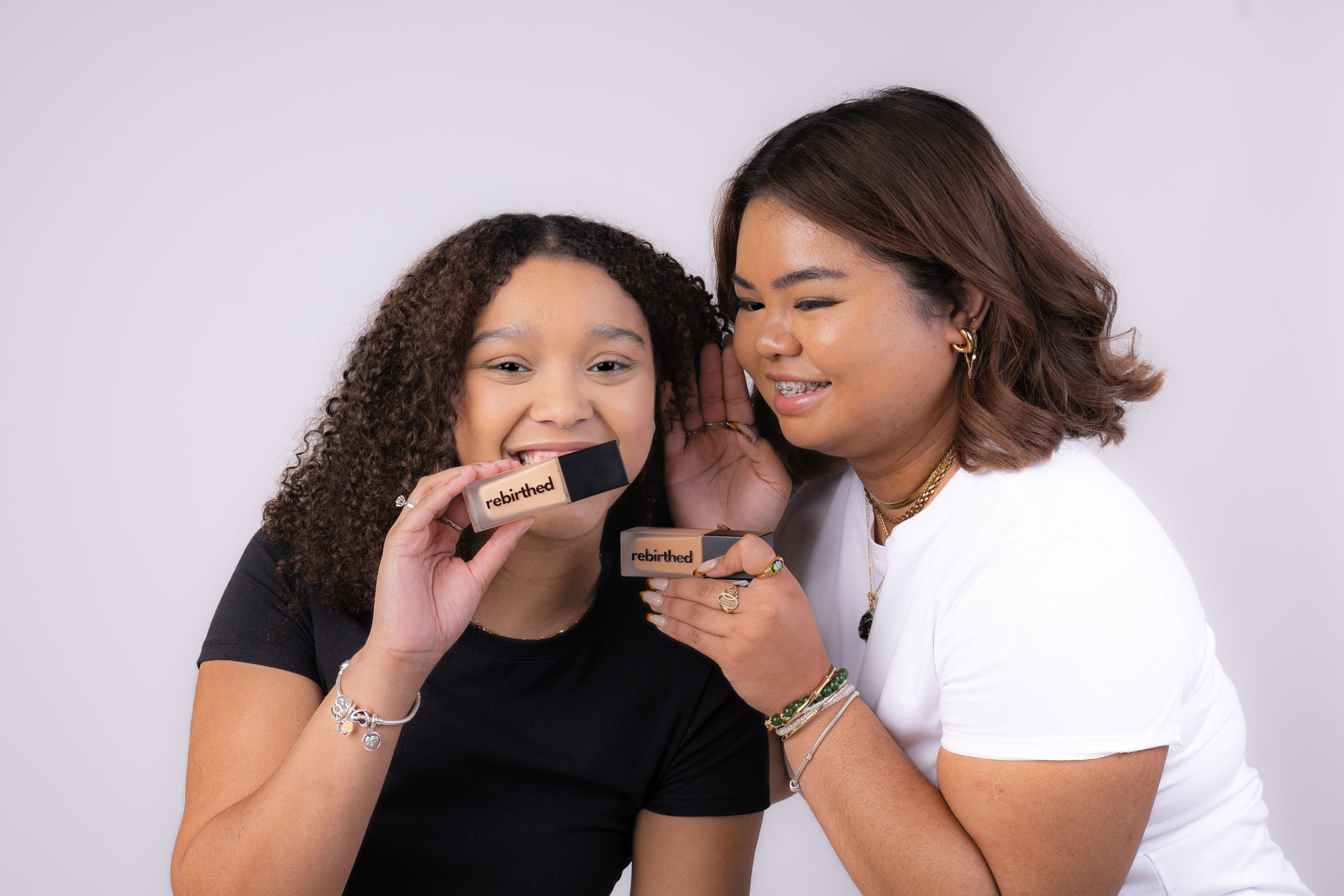 Rebirthed Make-up Brand. Sola SLY | London Photographer and Videographer