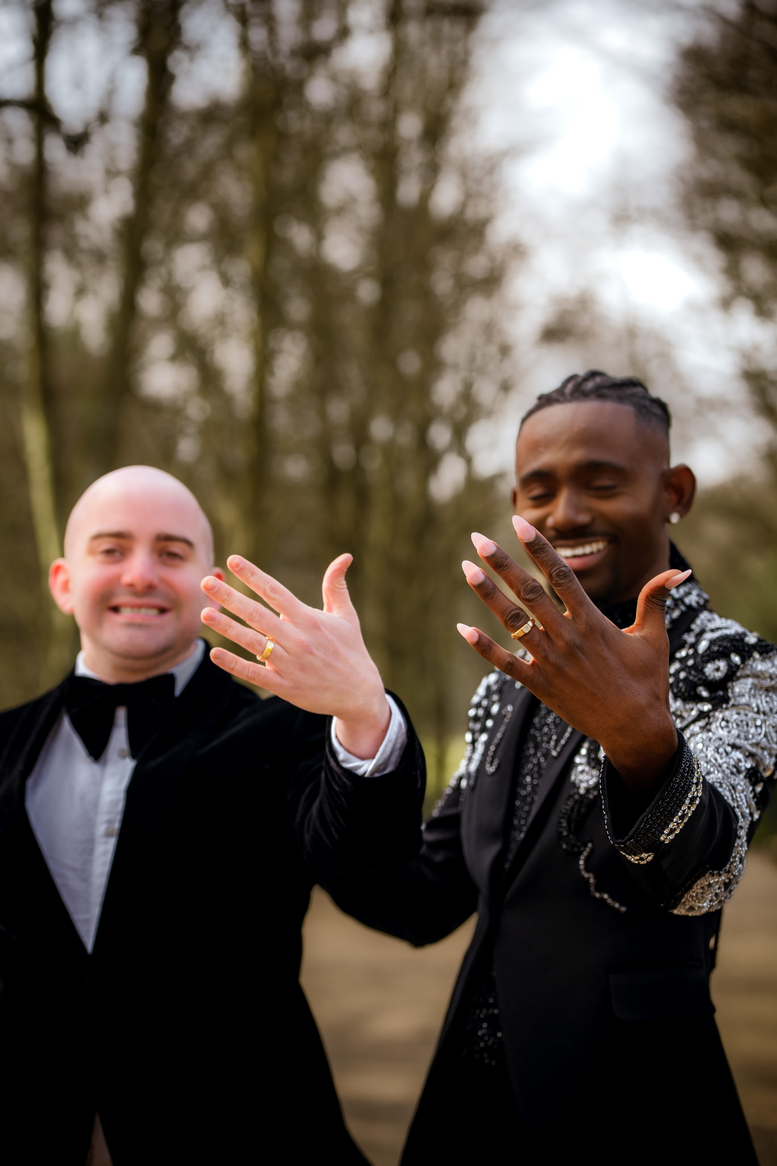 Jimmy & Séamus. Sola SLY | London Photographer and Videographer