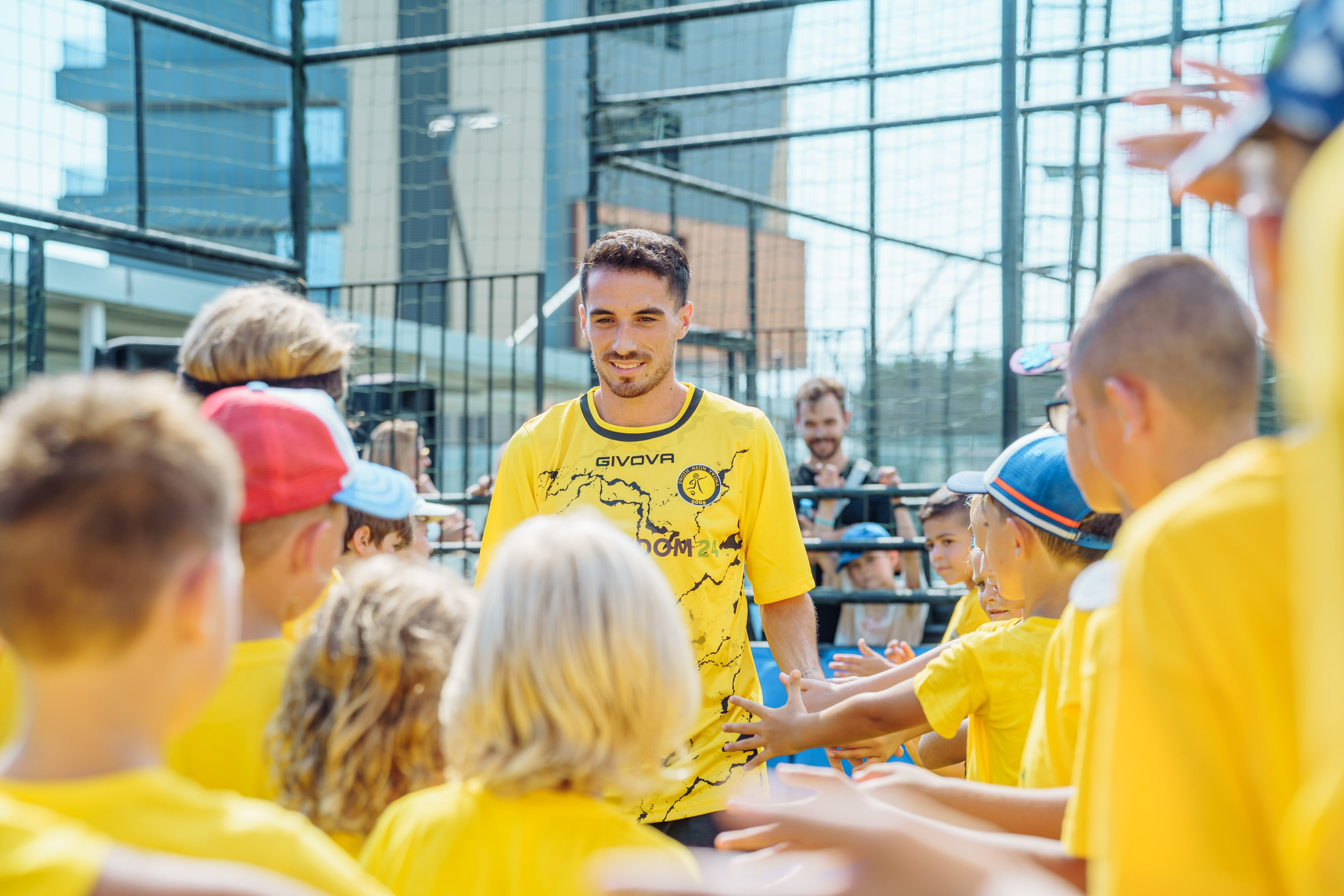 Krasava. Photographer in Cyprus