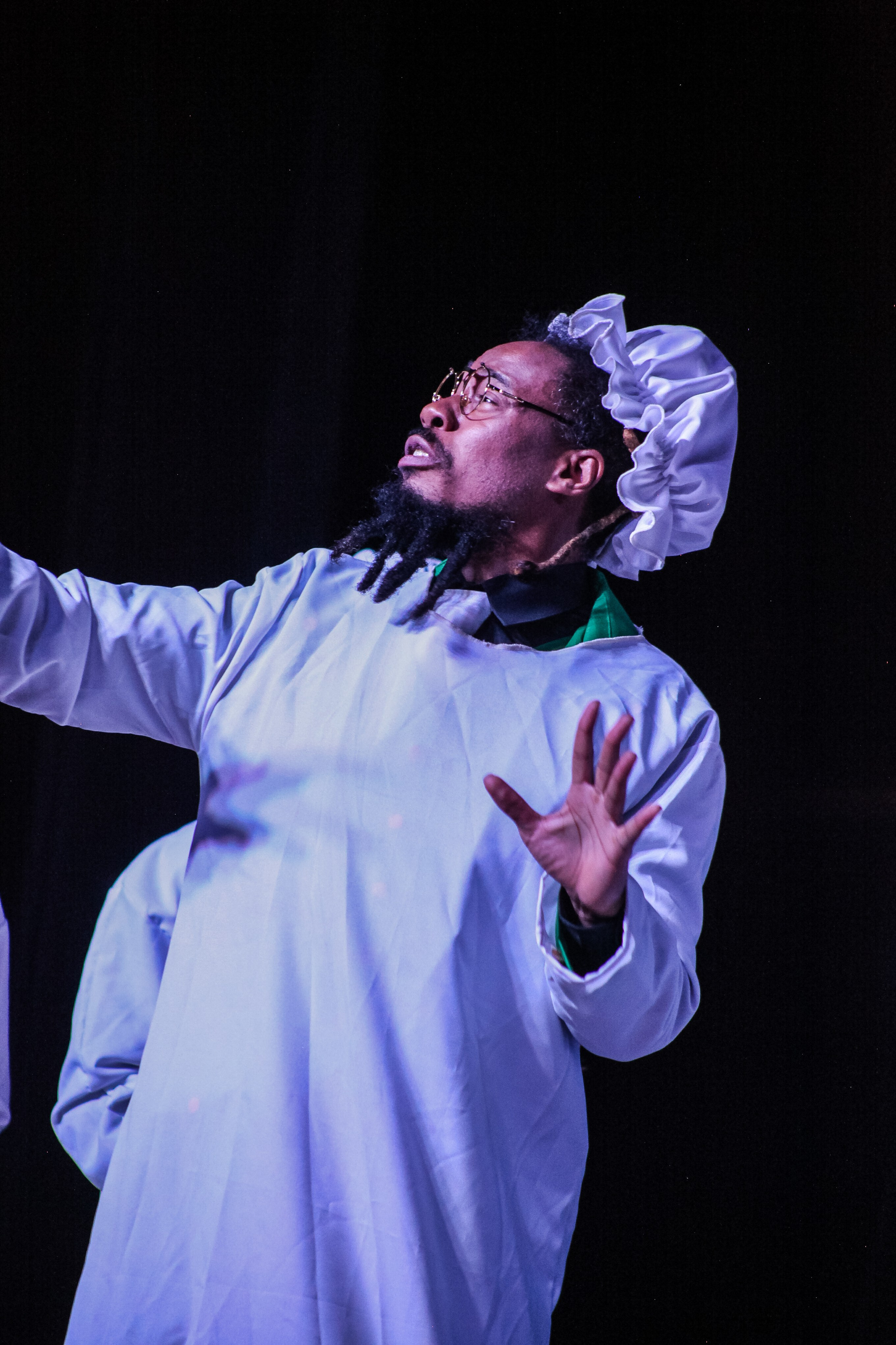 Peça teatral — A Nova Roupa do Rei (dez 24). LUCAS MENEGHIN | fotografia