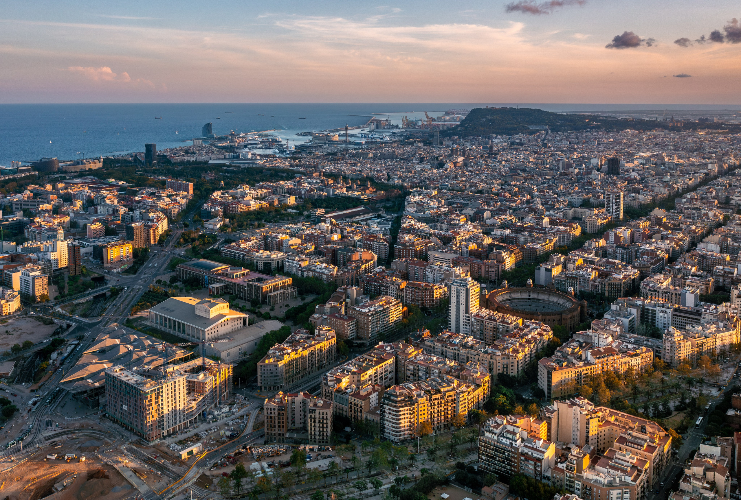 Top Aerial & Real Estate Photographer in Barcelona, Catalonia”