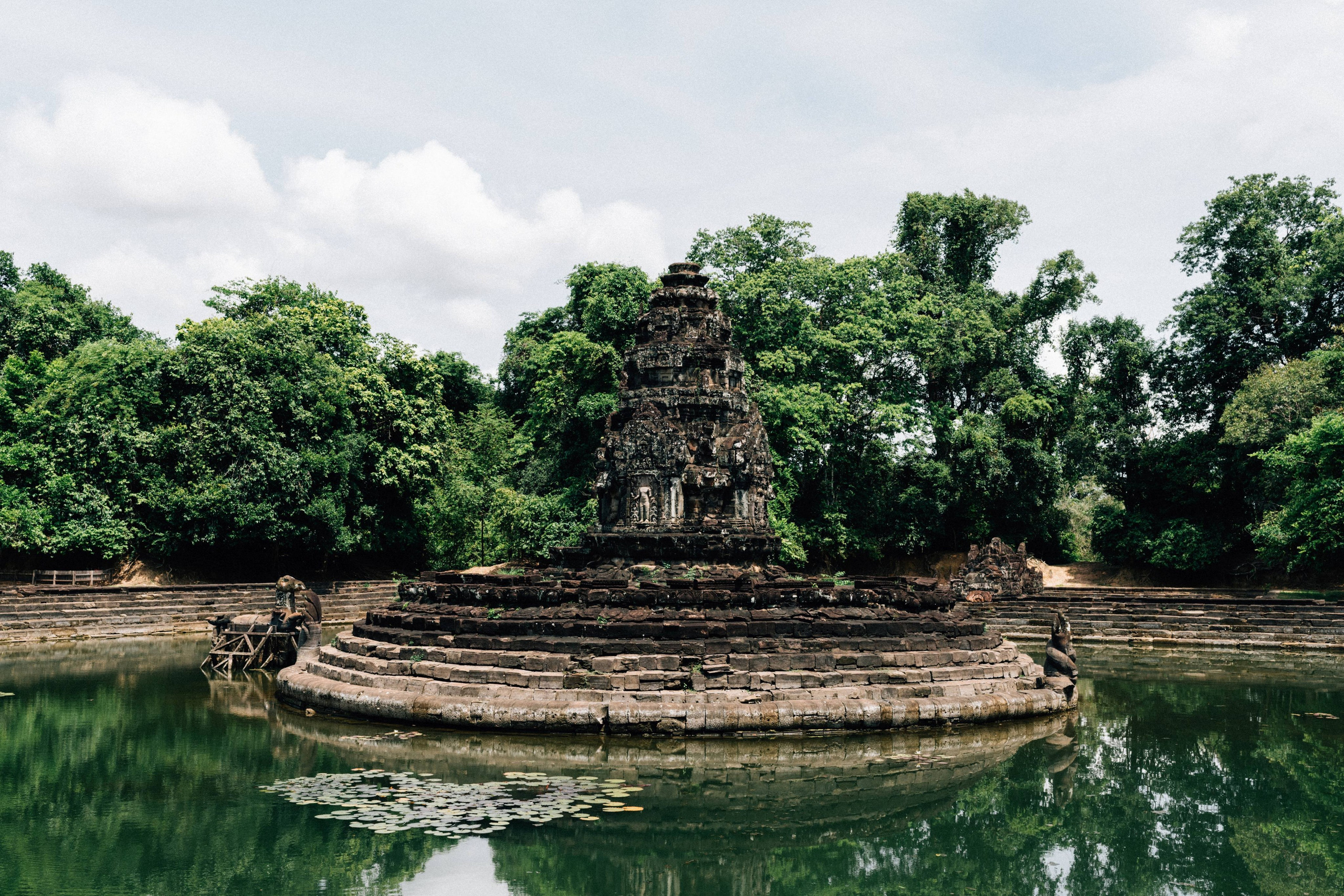 Cambodia. Artjom Kutuzov Photography