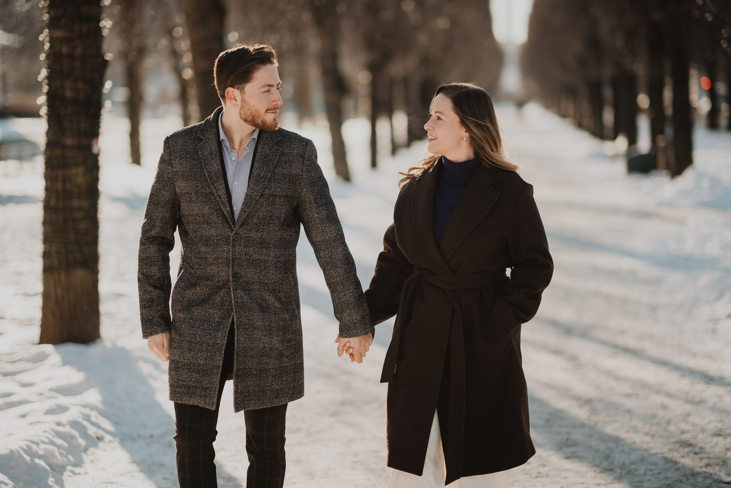 E+D. Bryllupsfotograf i Oslo — Vjatseslav Lutsjnenkov