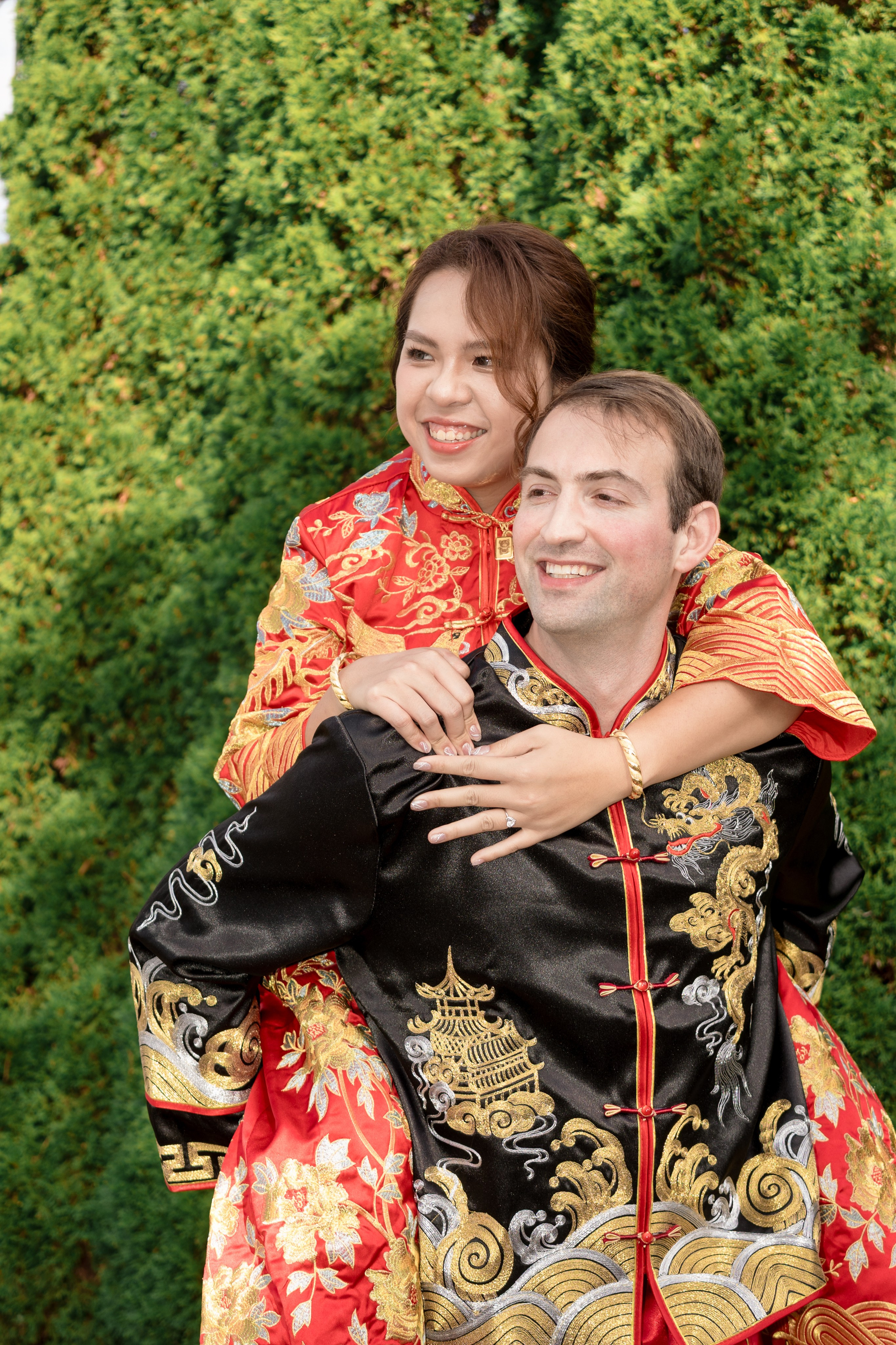 Tiffany&Kevin. Madhurina photography