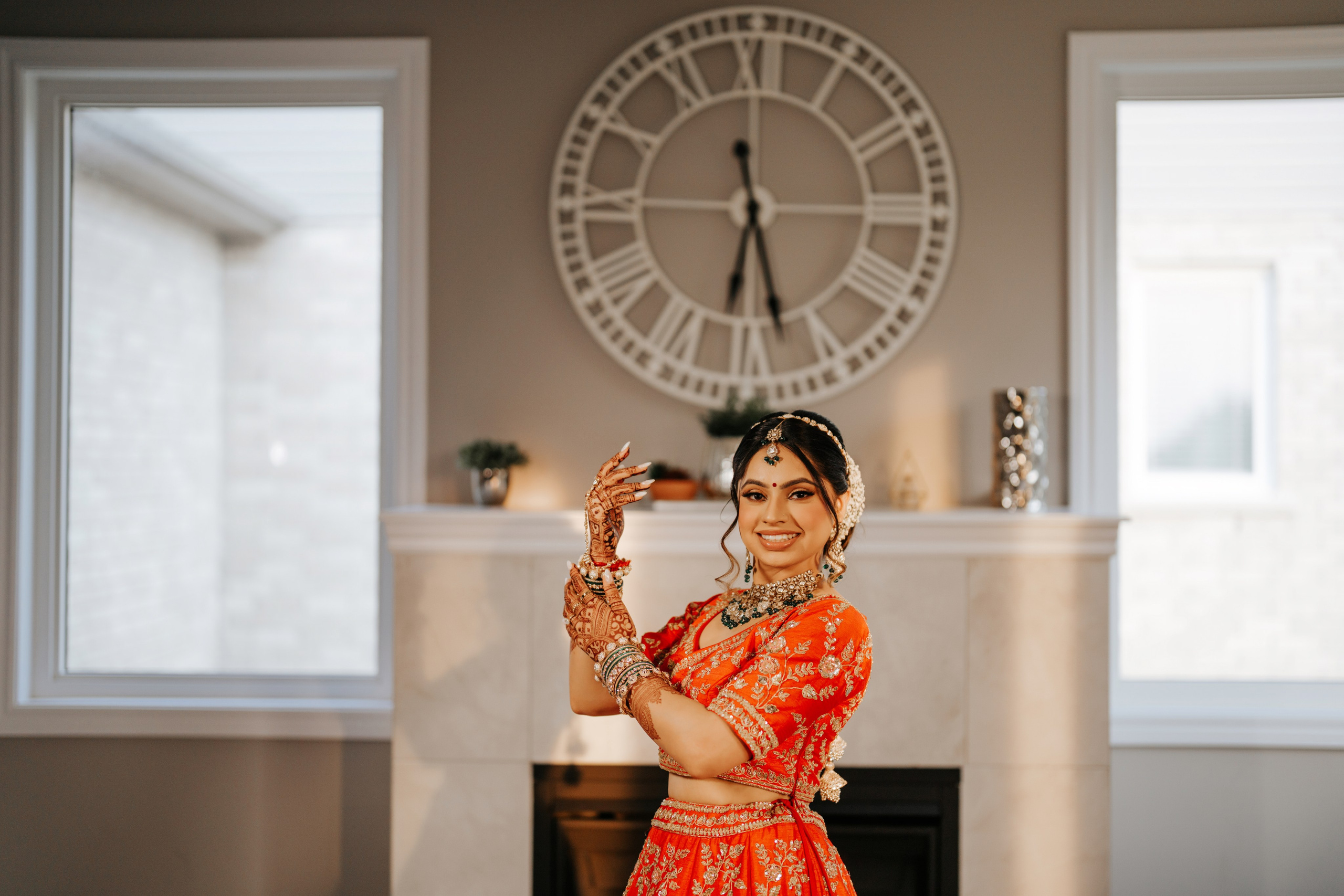 Prem & Nishtha. Wedding Photographer & Cinematographer studios