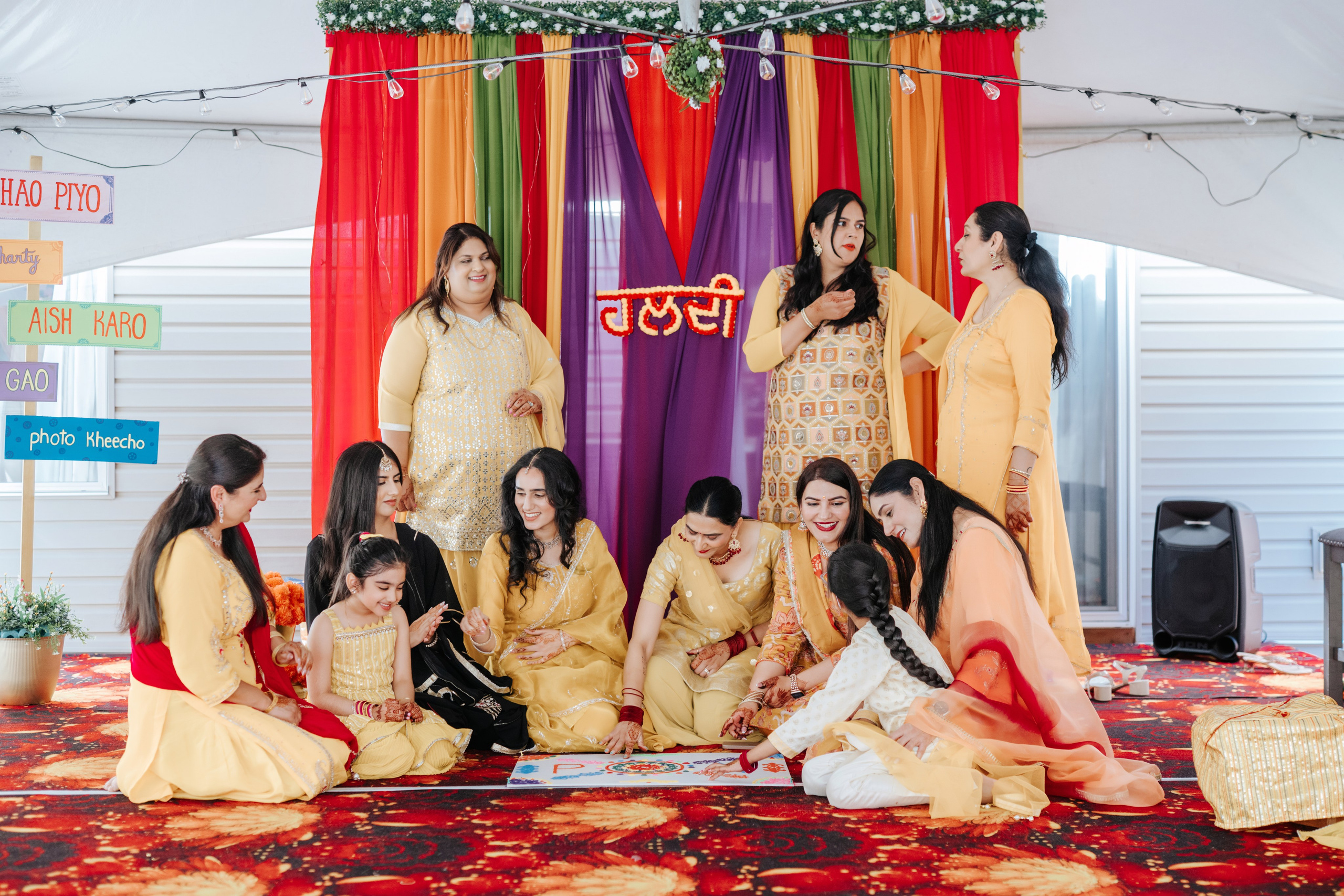 Navraj & Pavan. Wedding Photographer & Cinematographer studios