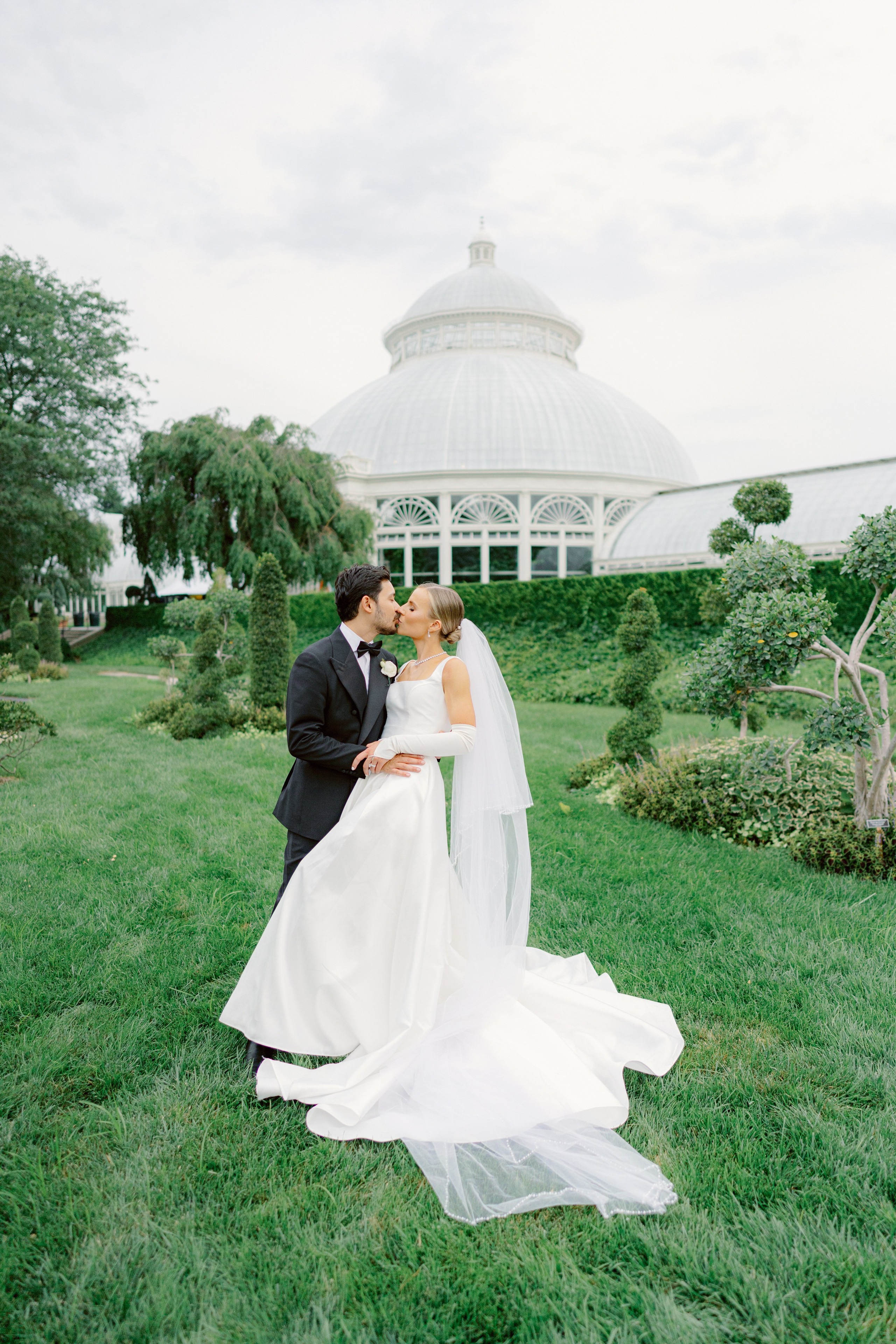 Caroline and Brendan’s Elegant Multicultural Wedding. Wedding photographer and videographer New York | New Jersey