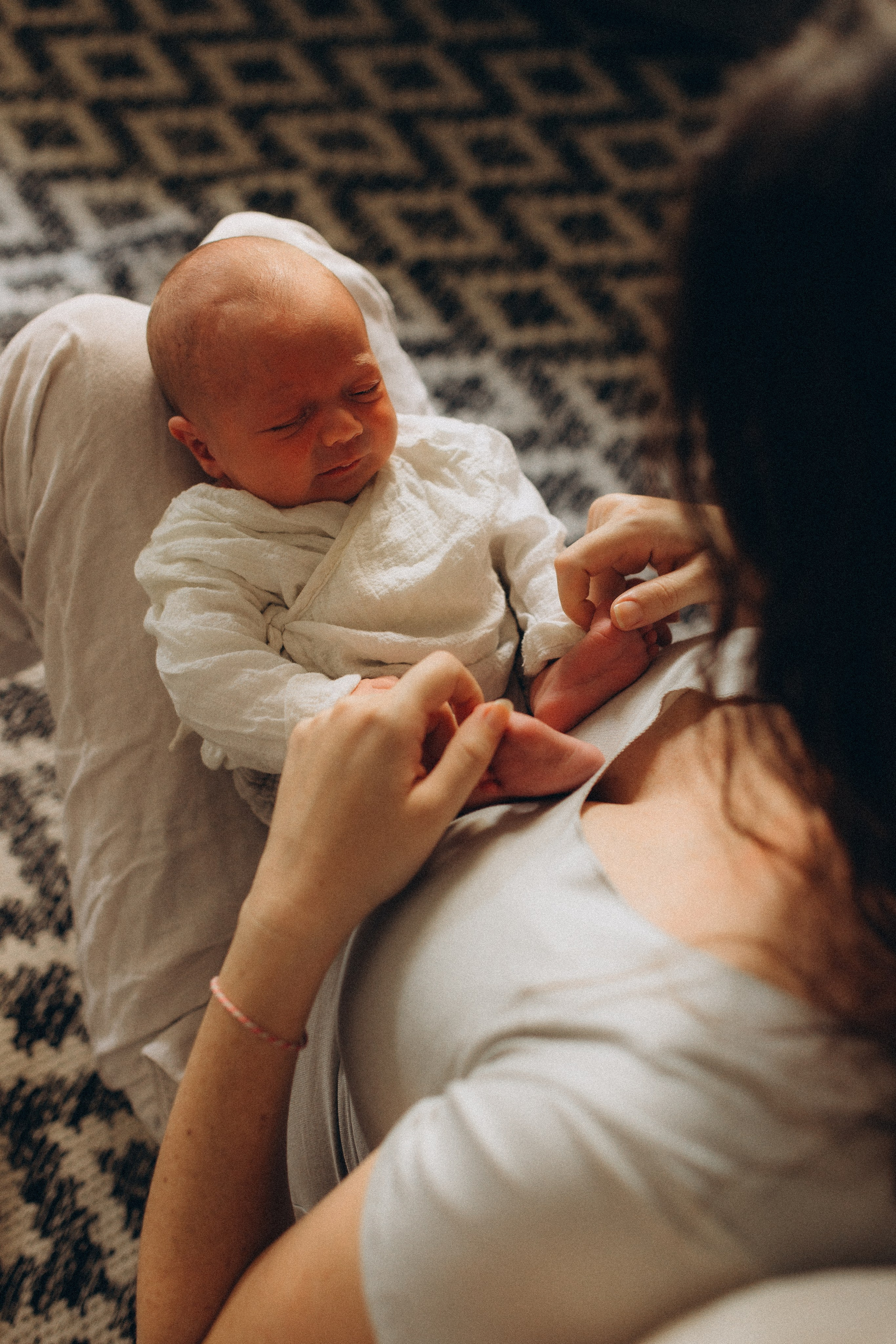 Shayne, Alon, Yanay&Kedem