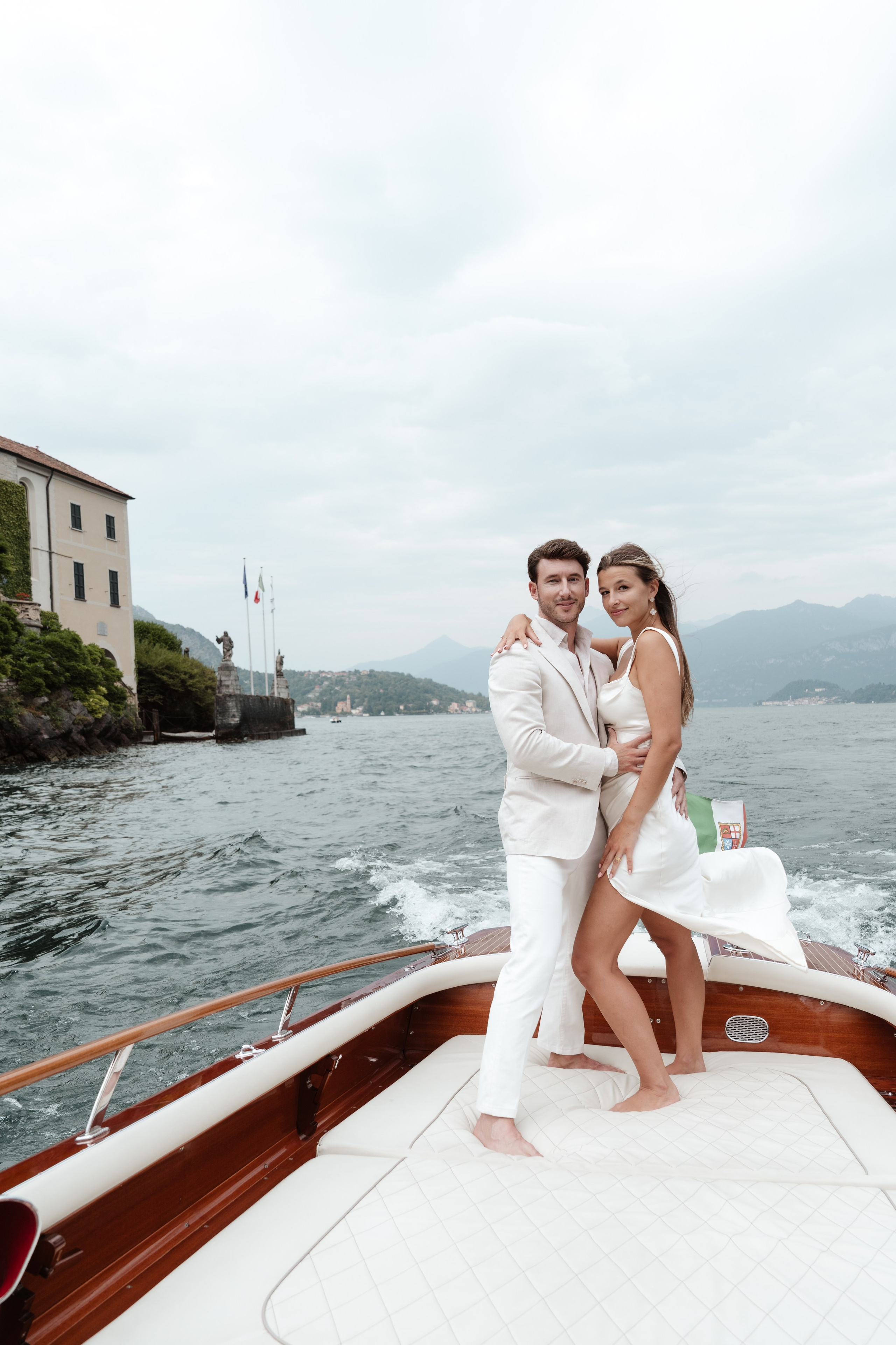 KATE AND NICK _VILLA LARIÒ_LAKE COMO. PHOTOGRAPHER IN ITALY