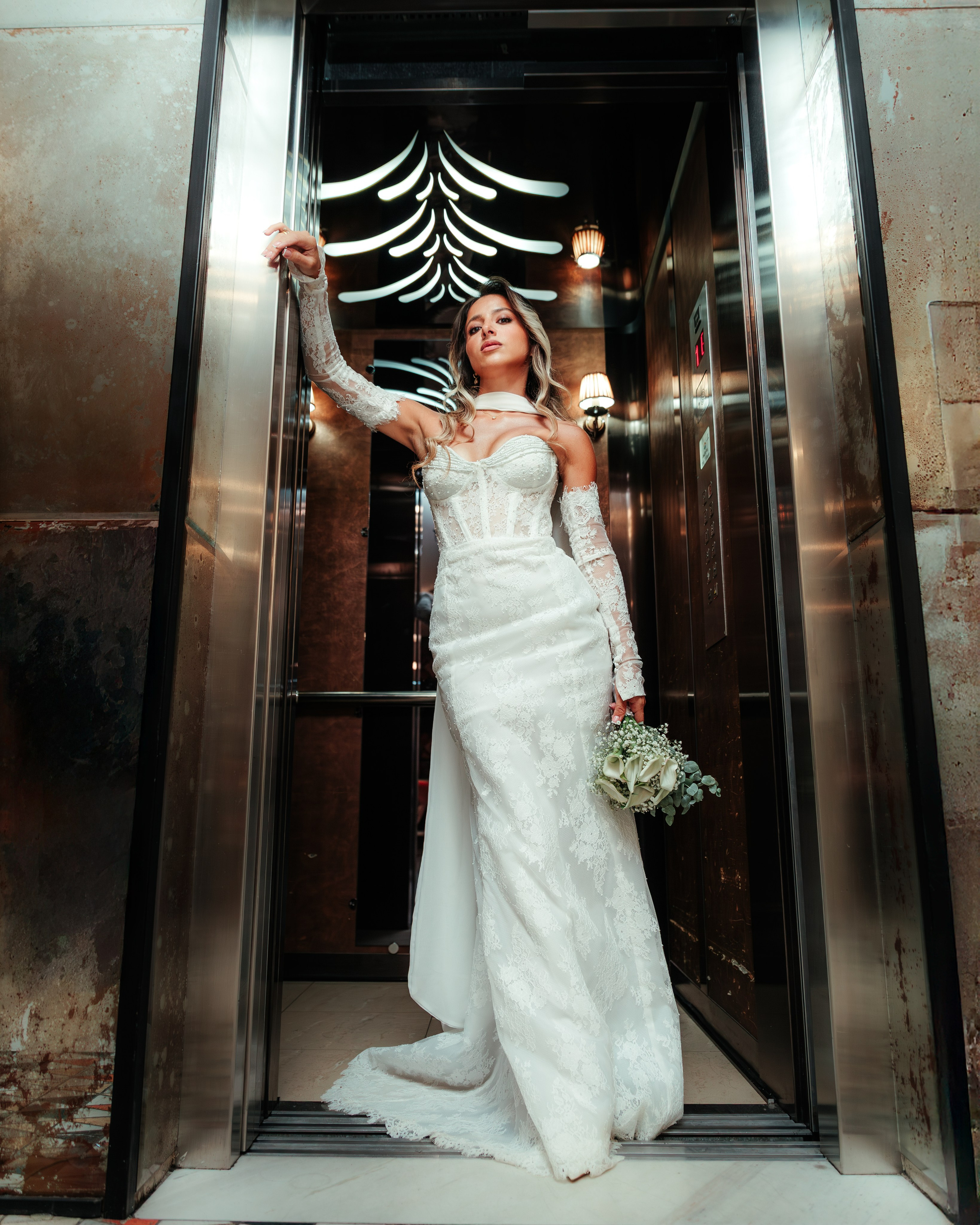 Salome & Nika. Bspander