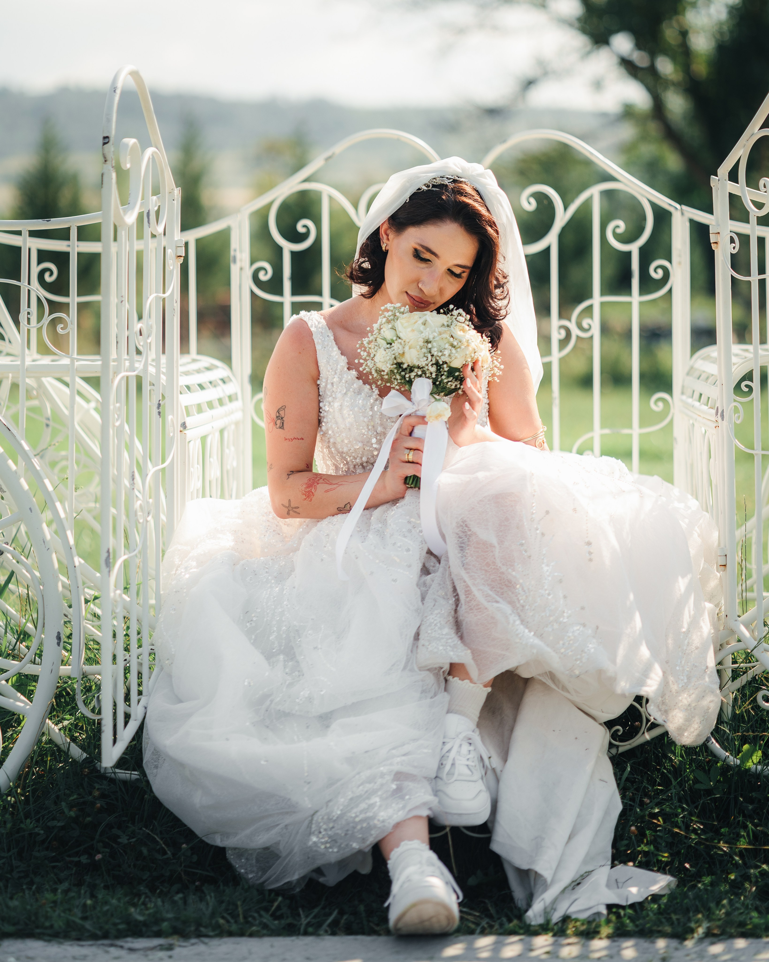 Nikusha & Tato. Bspander