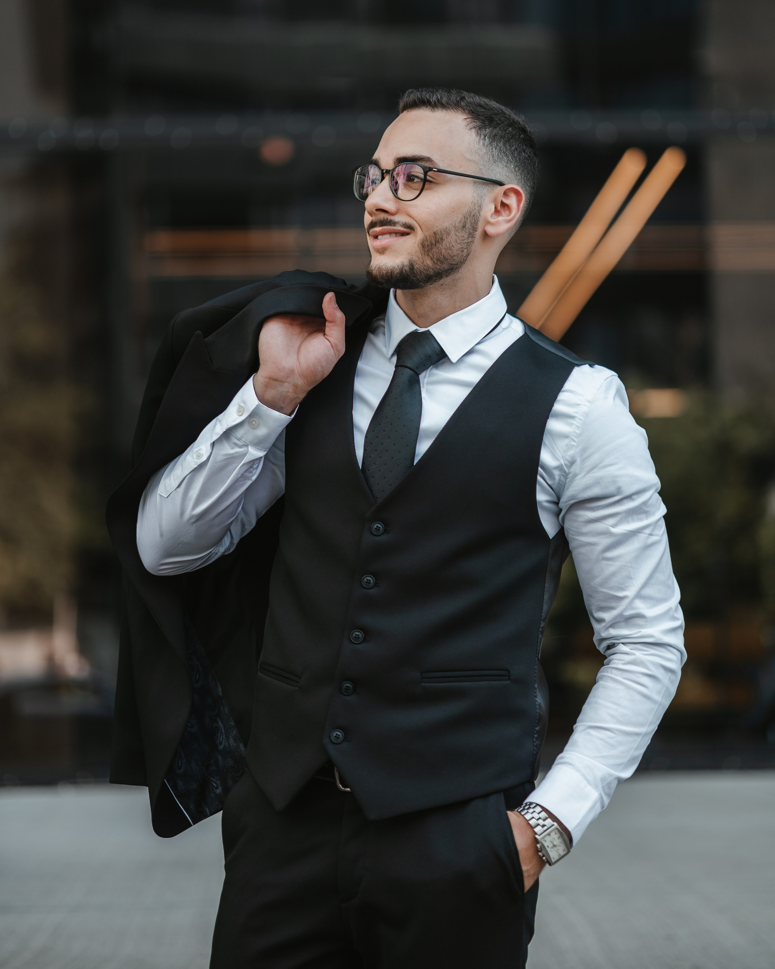 Graduation 3. Bspander