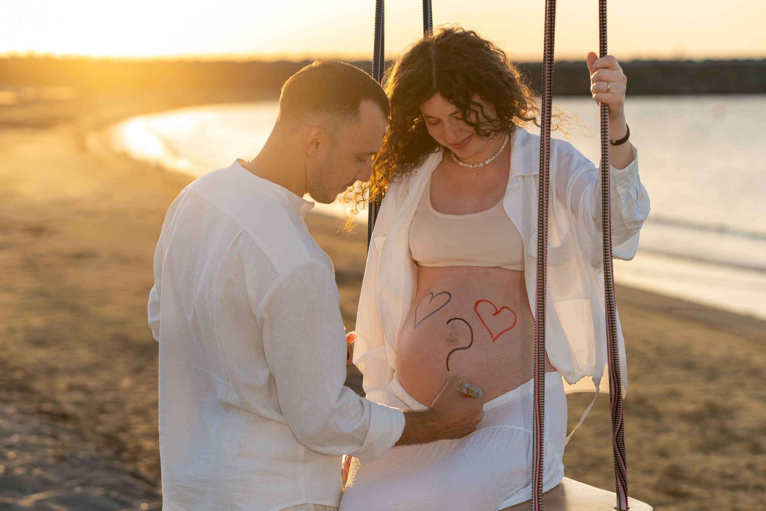 Ana, Cosmin si bucuria lor. Adelinne — fotograf profesionist în Constanța pentru familii, bebeluși și evenimente