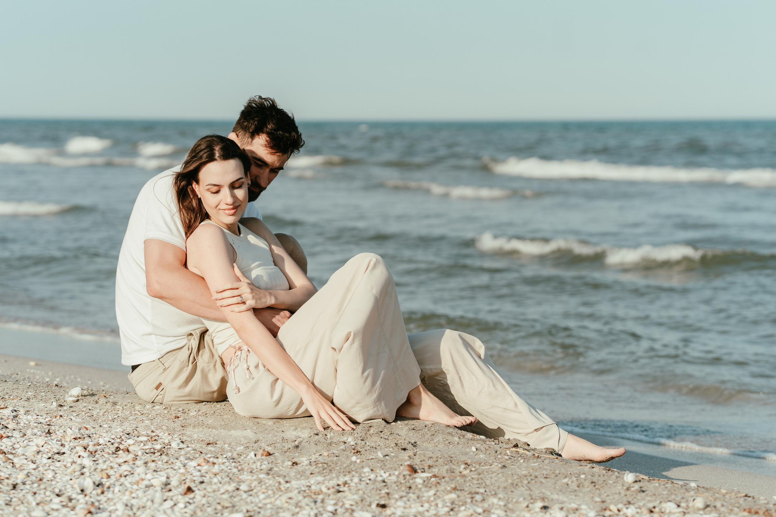 Oana si Alin. Adelinne — fotograf profesionist în Constanța pentru familii, bebeluși și evenimente
