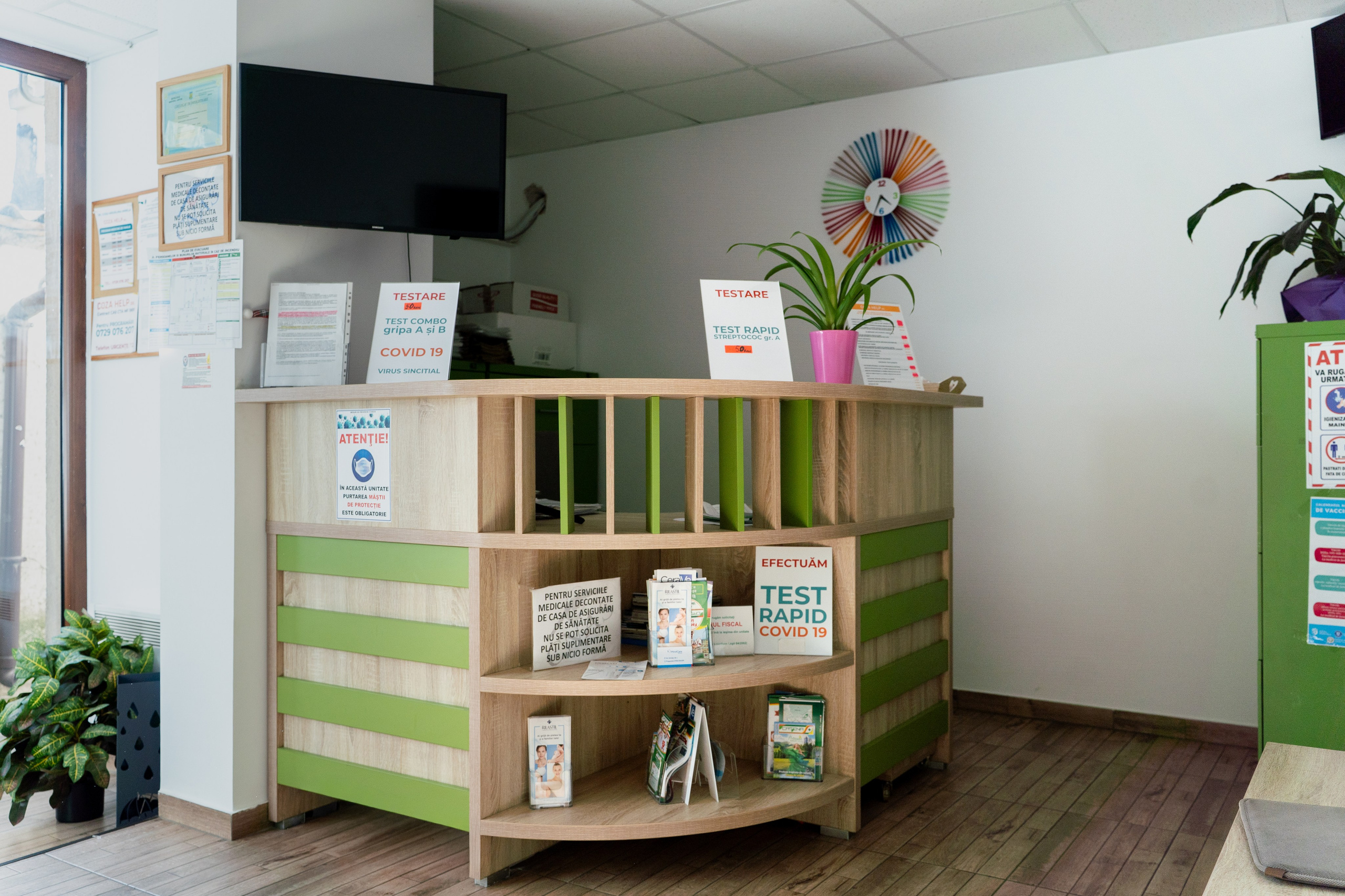 Dna. Dr. Coza Madalina. Adelinne