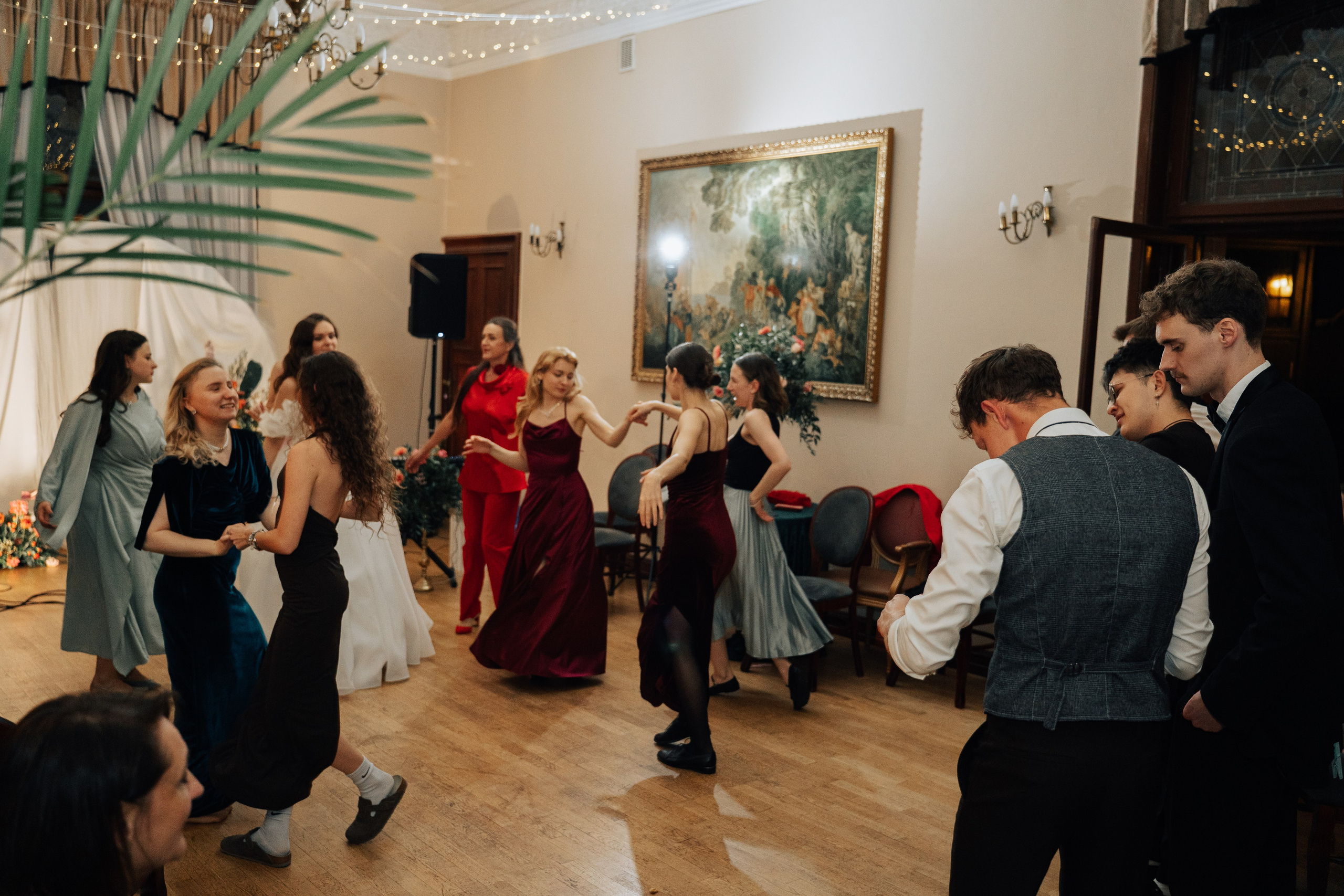 Ślub Soni i Nikity. Ania Smol Fotograf Olsztyn