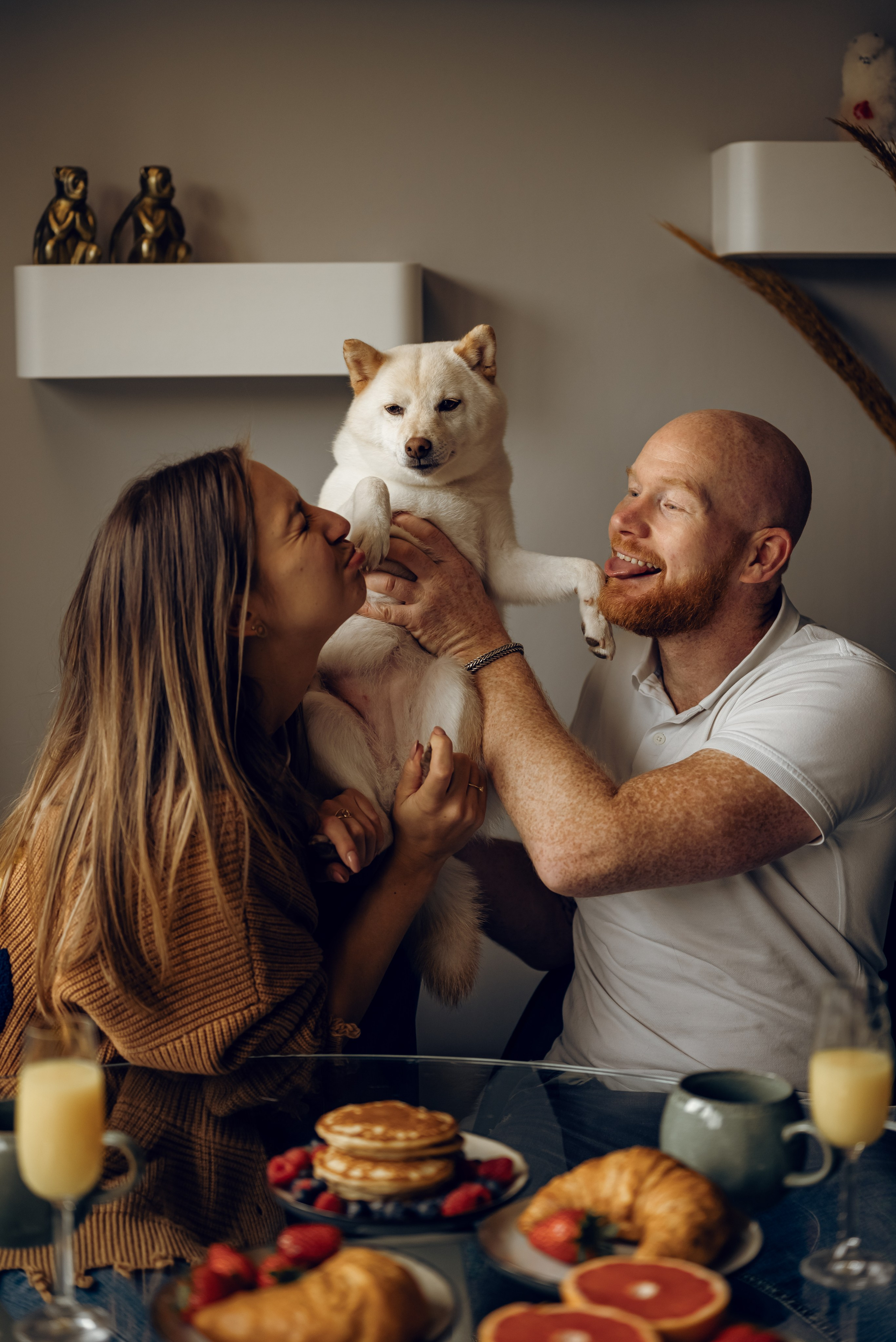 Katya & Nick. Photographer Irina Novikova