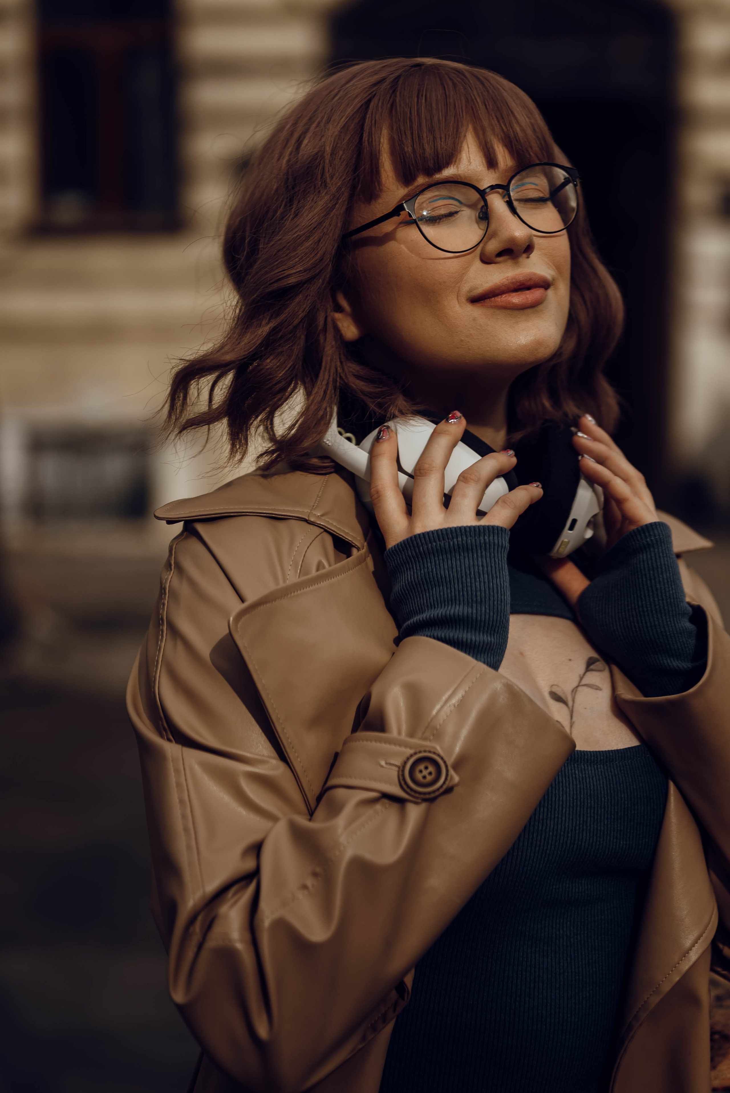 Настя. Фотограф Ирина Новикова