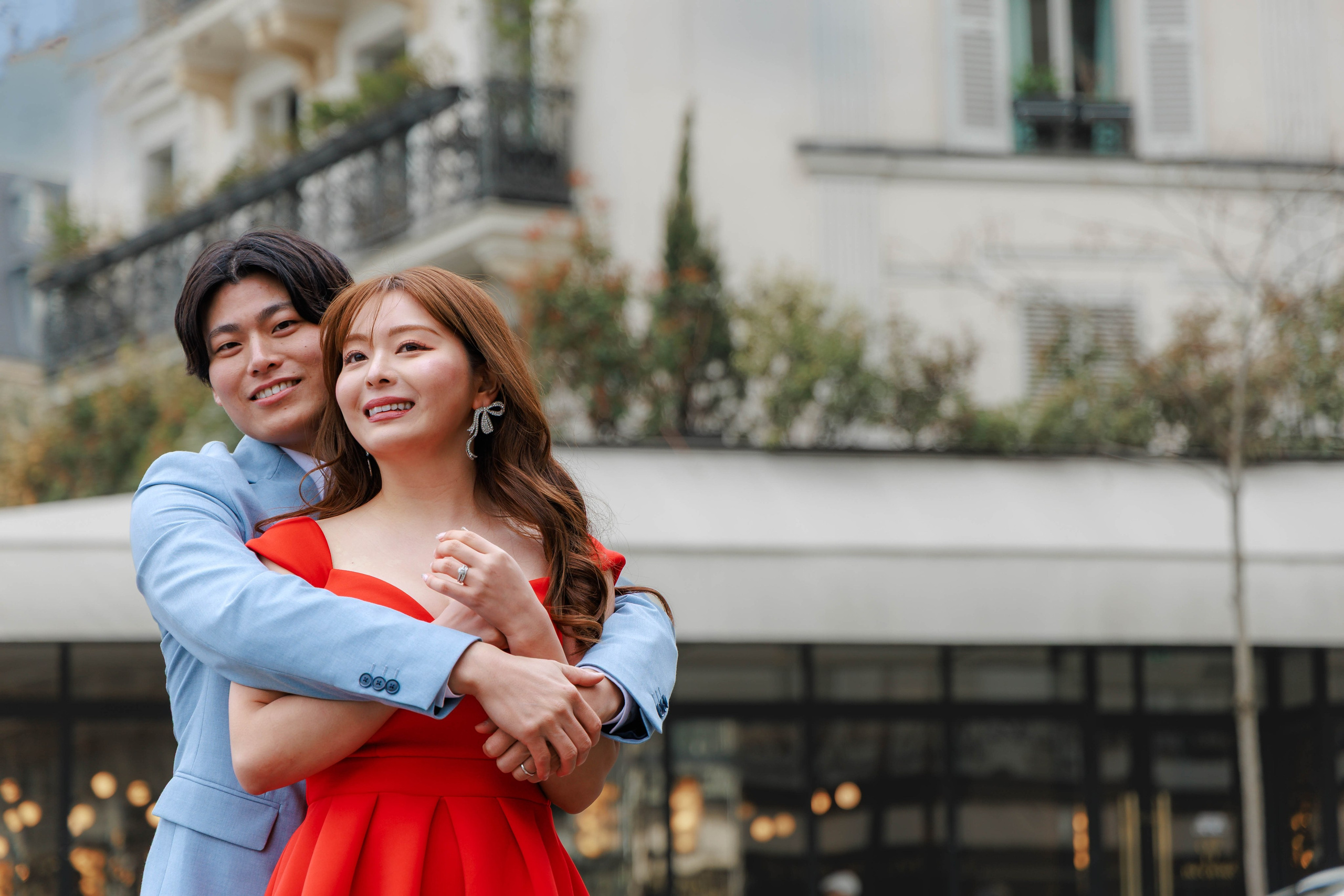 Emily in Paris Style Photoshoot in Paris (2026). Photographe à Paris