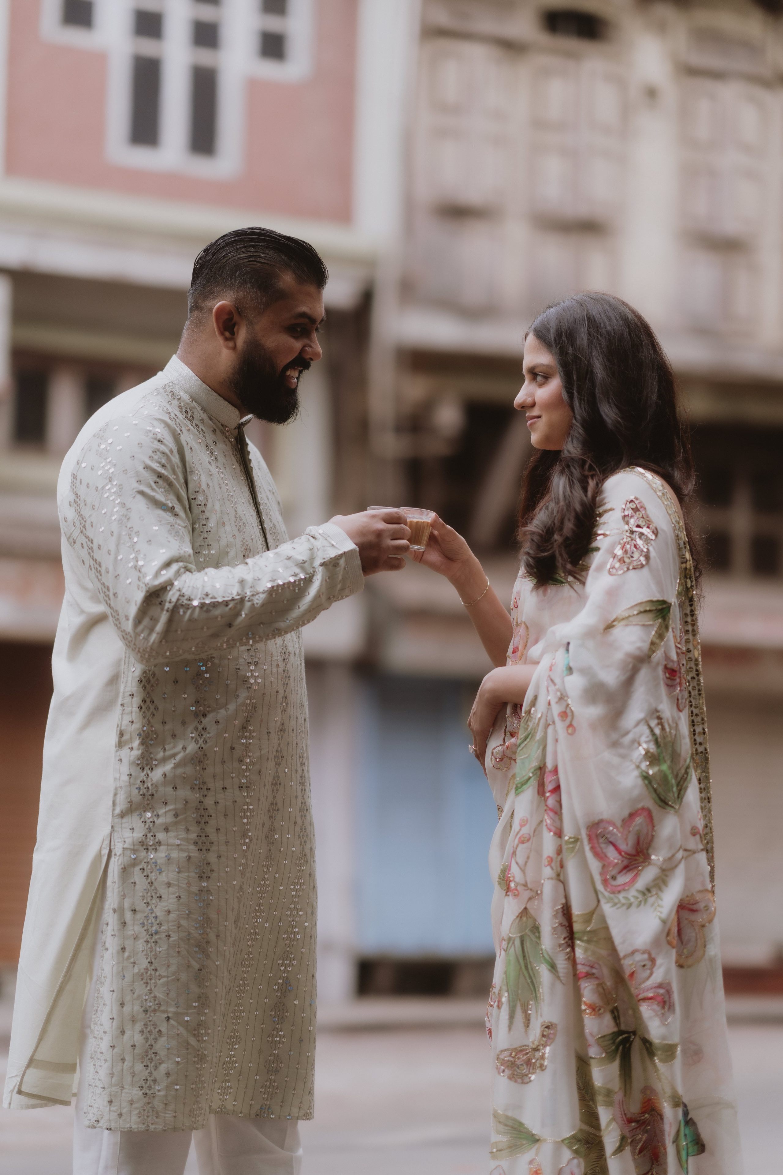 HARSHIT & KRISNA | PORTRAIT SESSION | 2026. Love Emotions Weddings