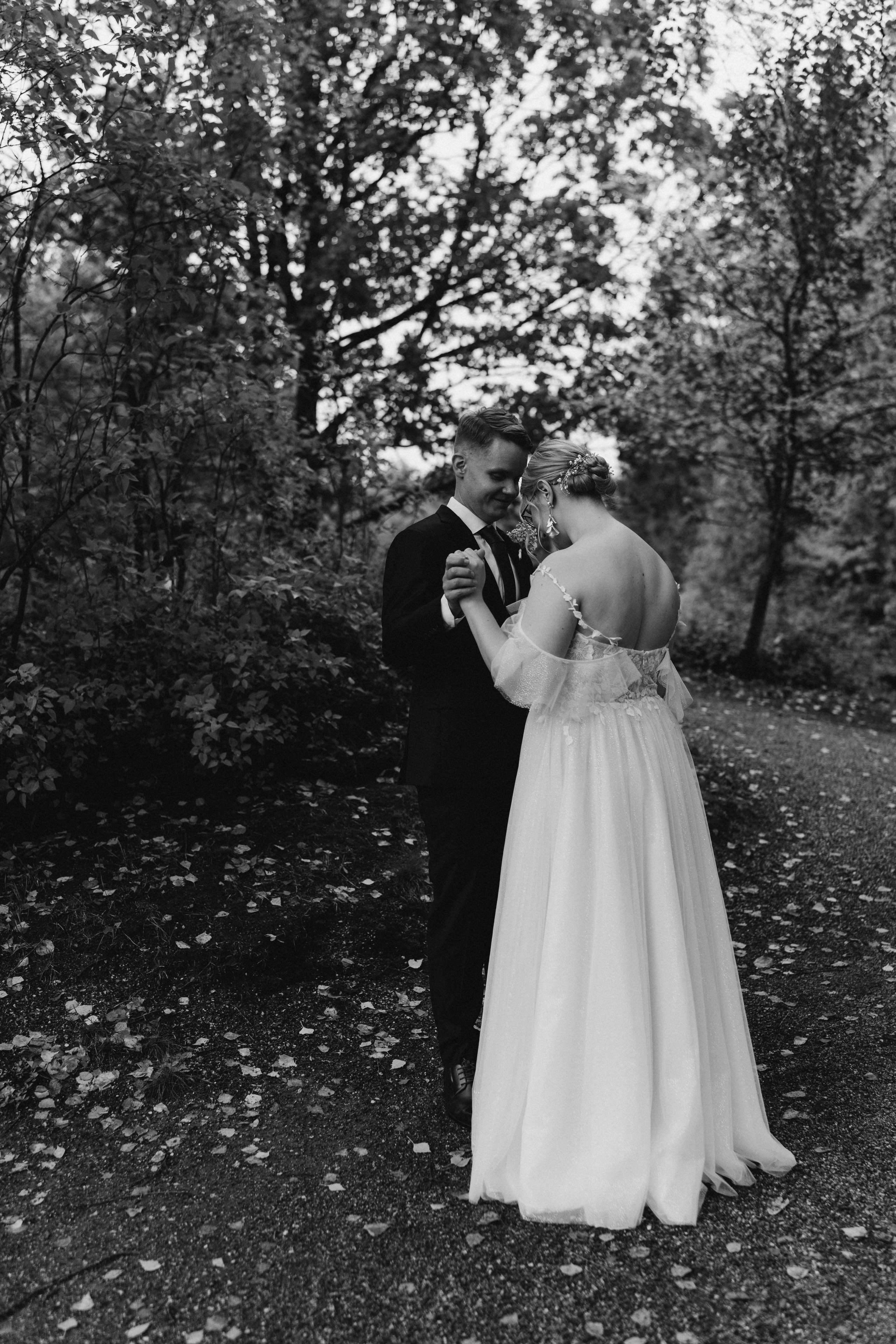 C&A. Wedding and potrait photographer in Helsinki Vickan O