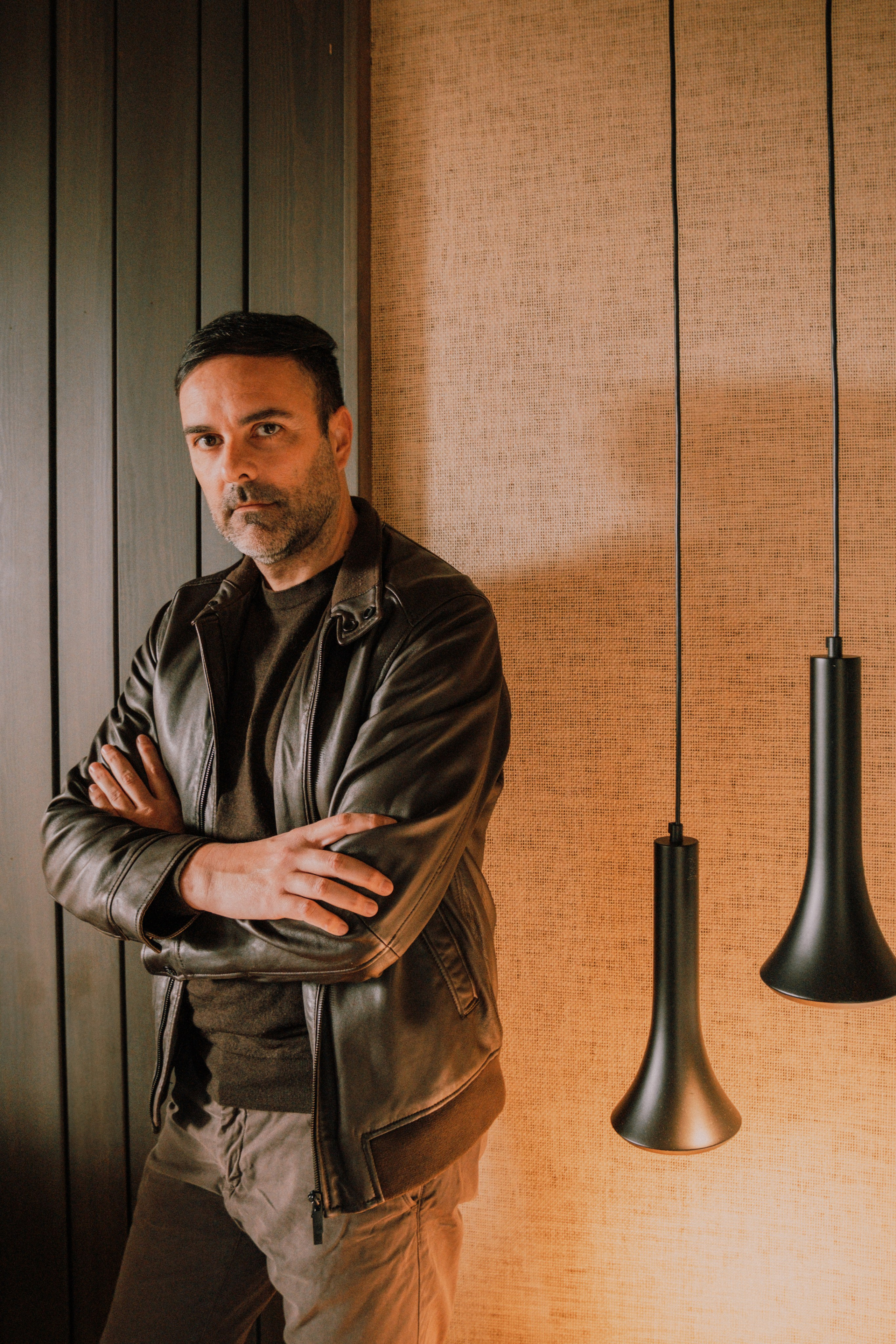 Sesión familiar en el bosque. Fotografía profesional en Calafell - Elena Medvedeva