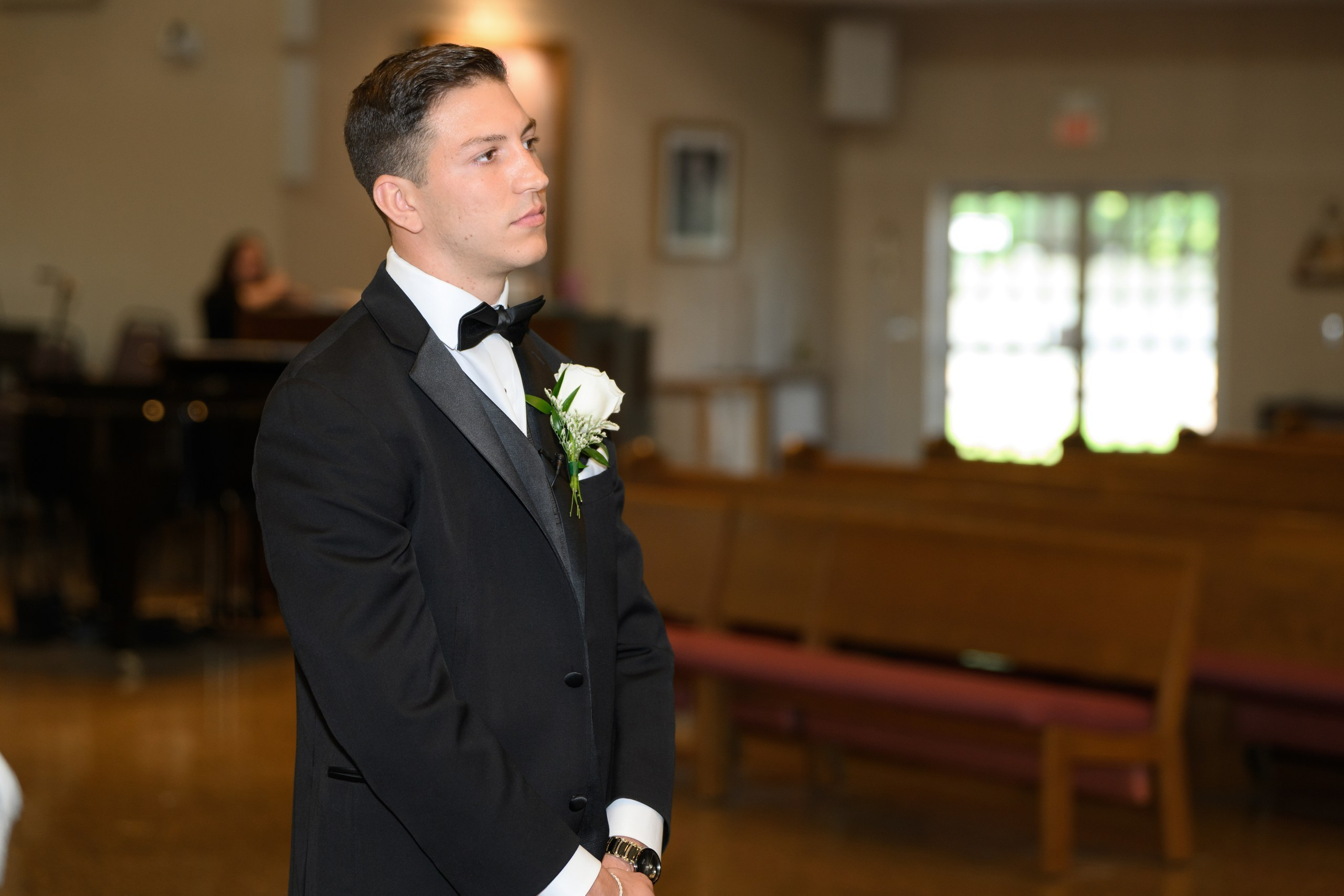 Erica and Nick, Shells Loft Red Hook, NY. Wedding Photo & Video