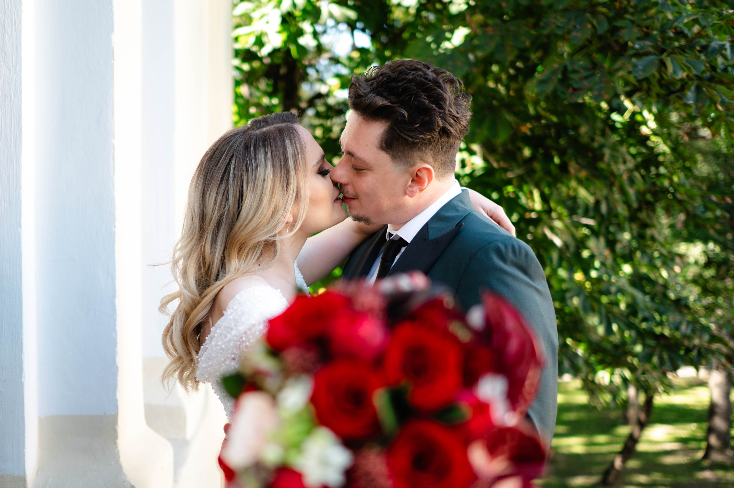 Cristina + Dan | Autumn Wedding. Alexandra Hanu Photographer