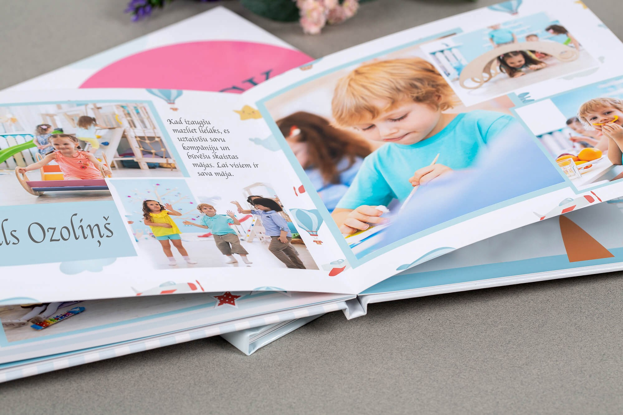 SKOLAS FOTOGRAMATA - PREMIUM