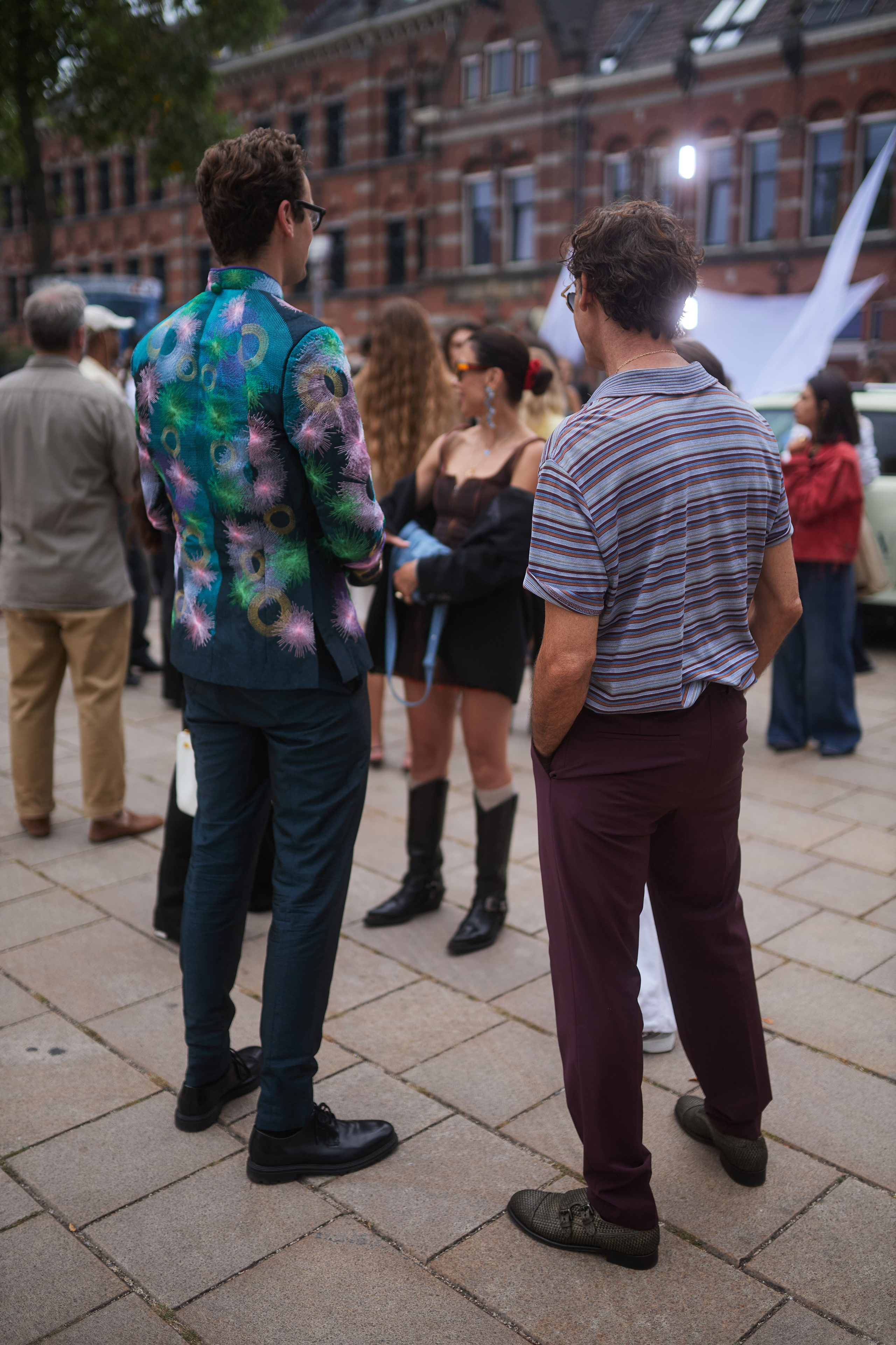 Amsterdam Fashion Week 3.09. Professionele Portret- en Zakelijke Fotograaf in Nederland | Amsterdam, Den Haag, Leiden, Zoetermeer