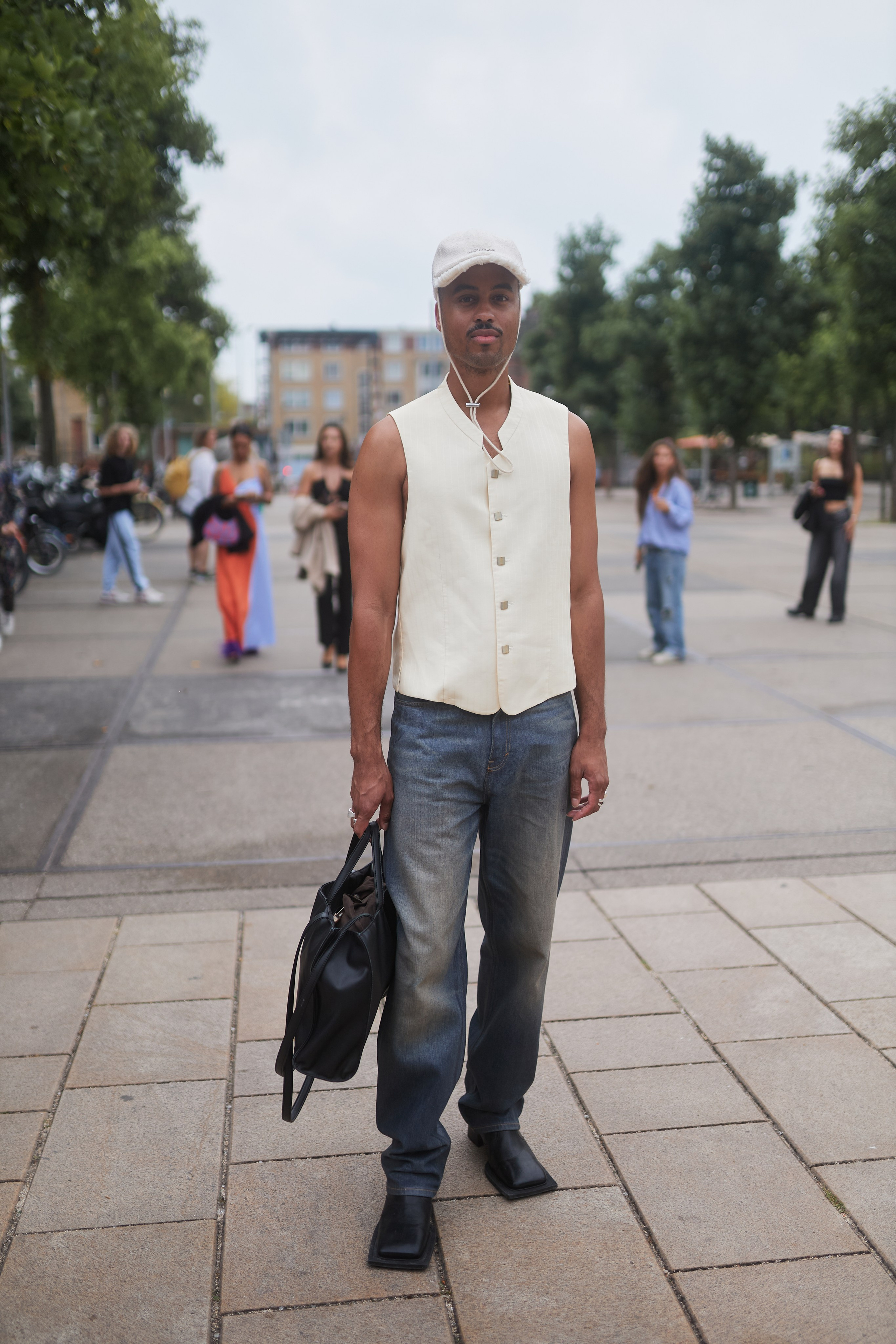 Amsterdam Fashion Week 3.09. Professionele Portret- en Zakelijke Fotograaf in Nederland | Amsterdam, Den Haag, Leiden, Zoetermeer