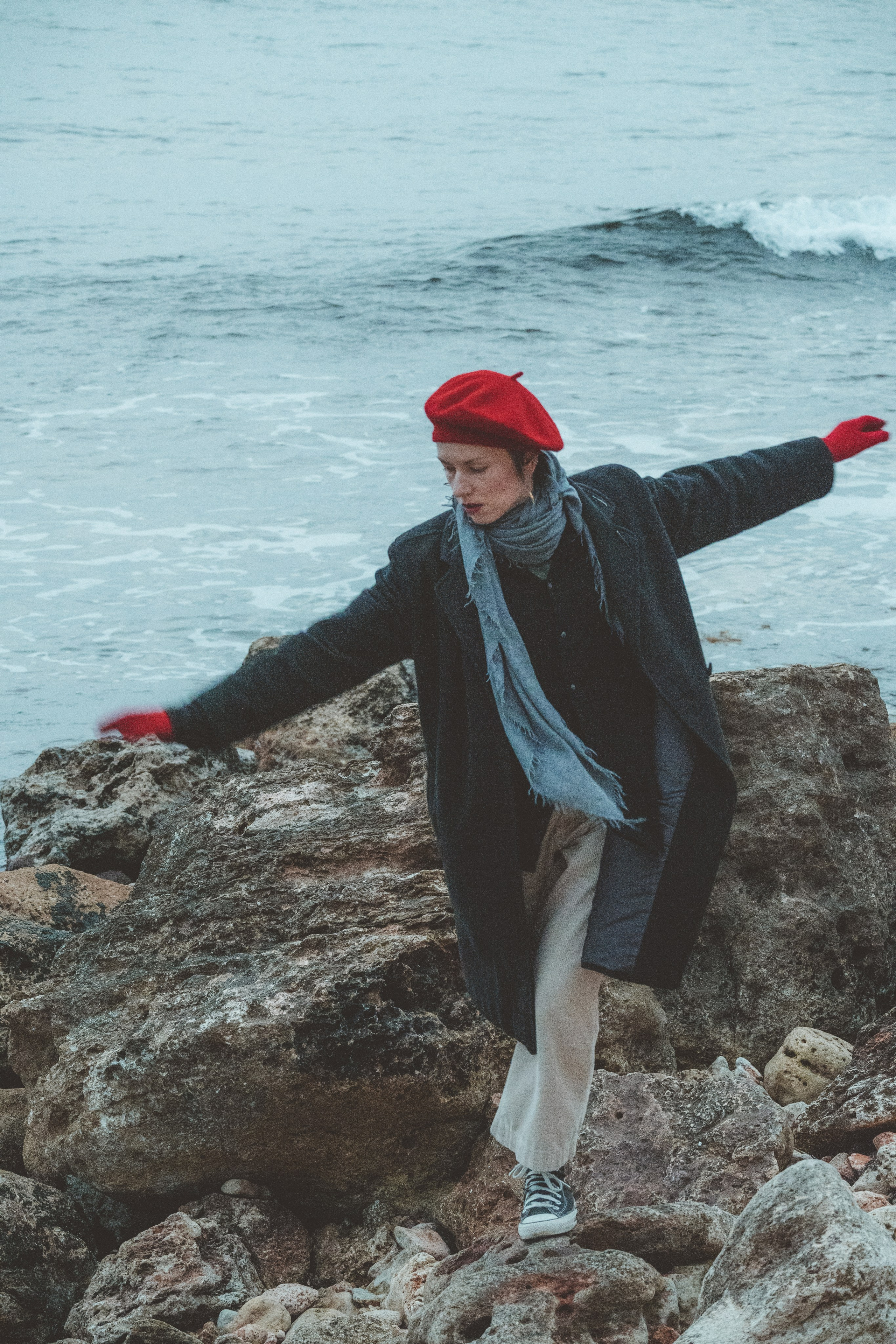 Inna. Fotograf Dmitrii Donets