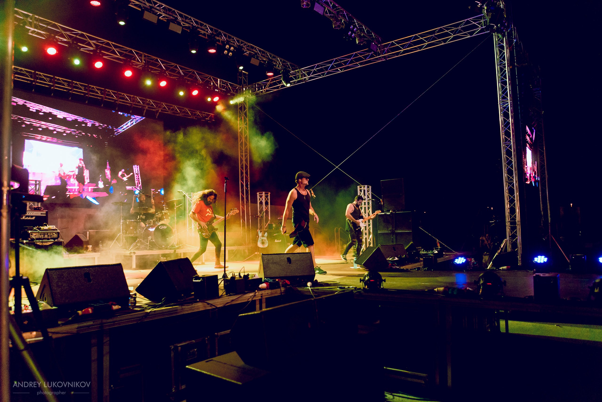 Rage Rising — RATM Tribute | Rock Against Cancer Torrevieja