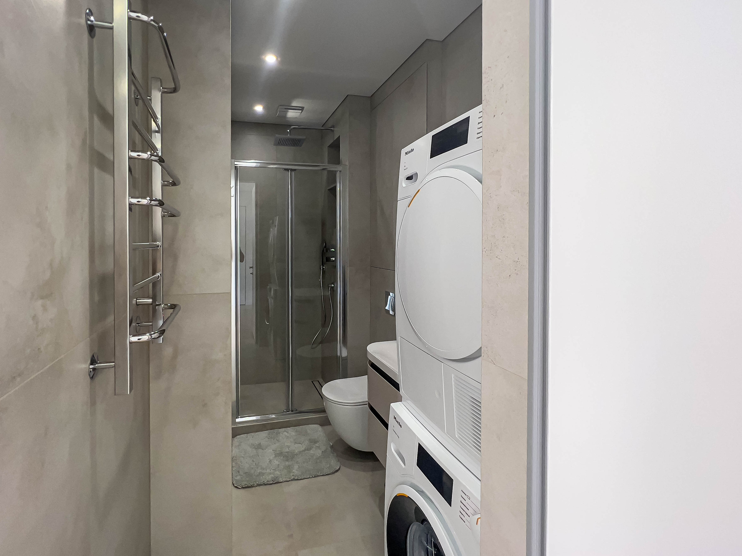 Flat. Fotograf Dmitrii Donets