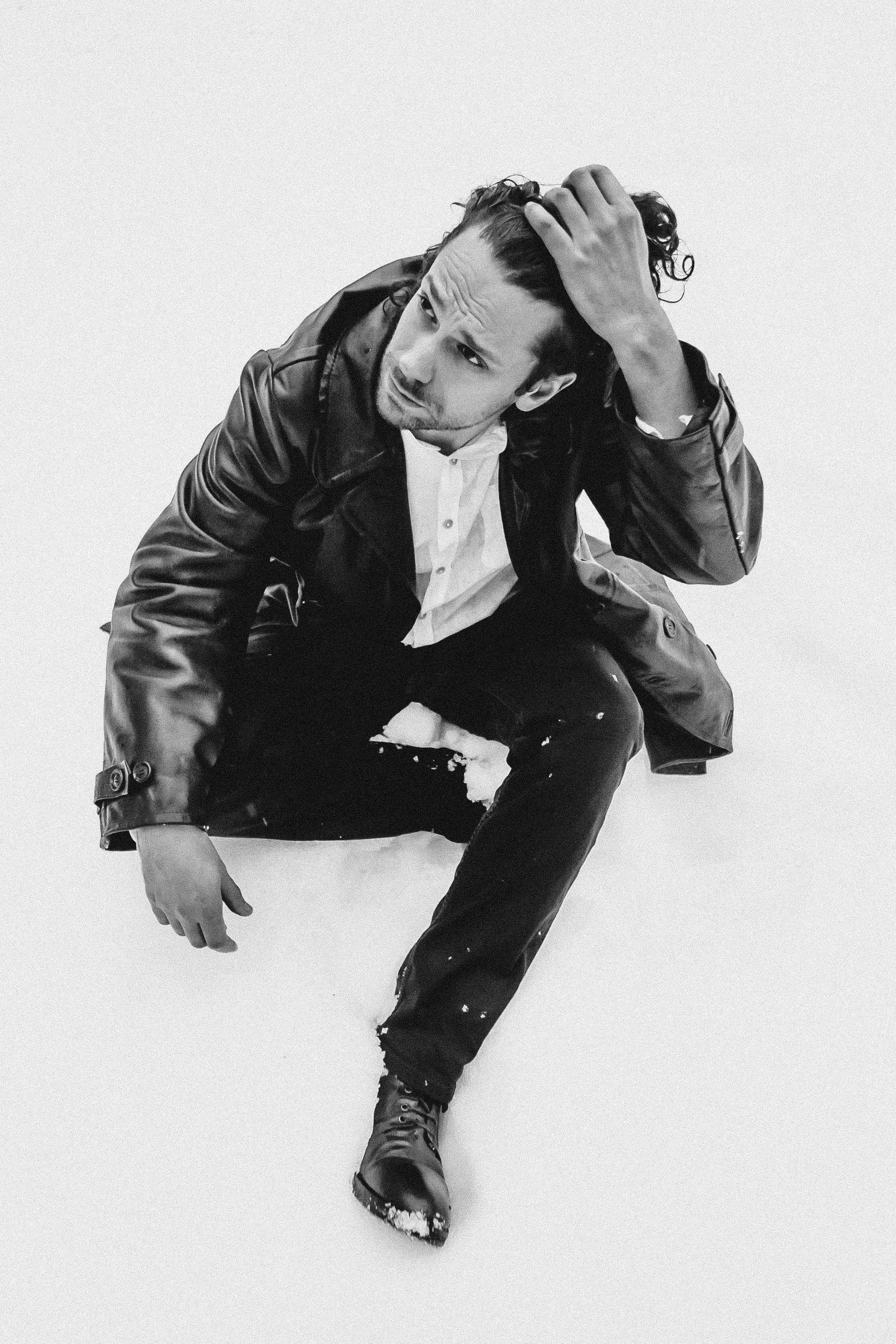 PORTRAIT. OLGA REPTIK