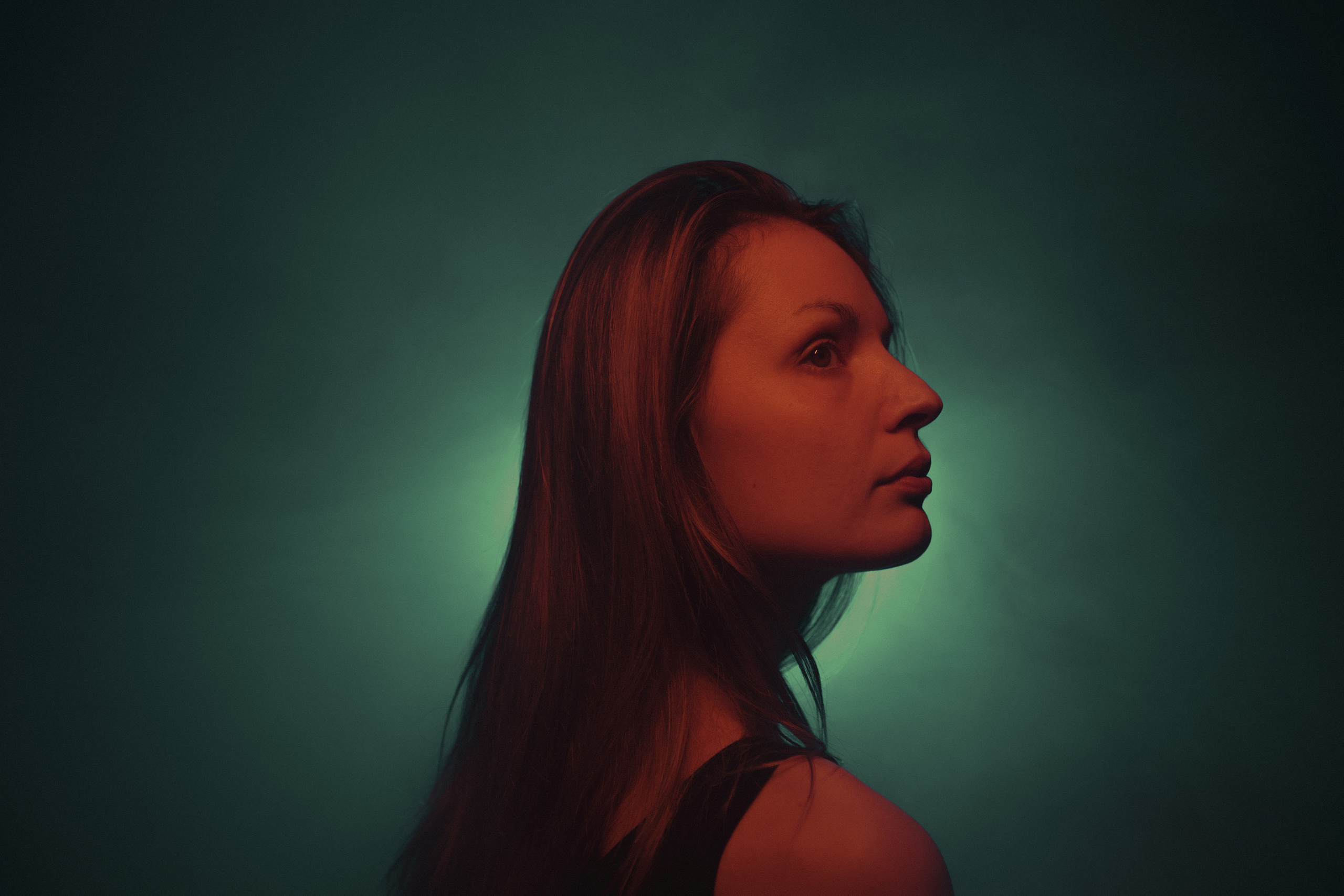 PORTRAIT. OLGA REPTIK