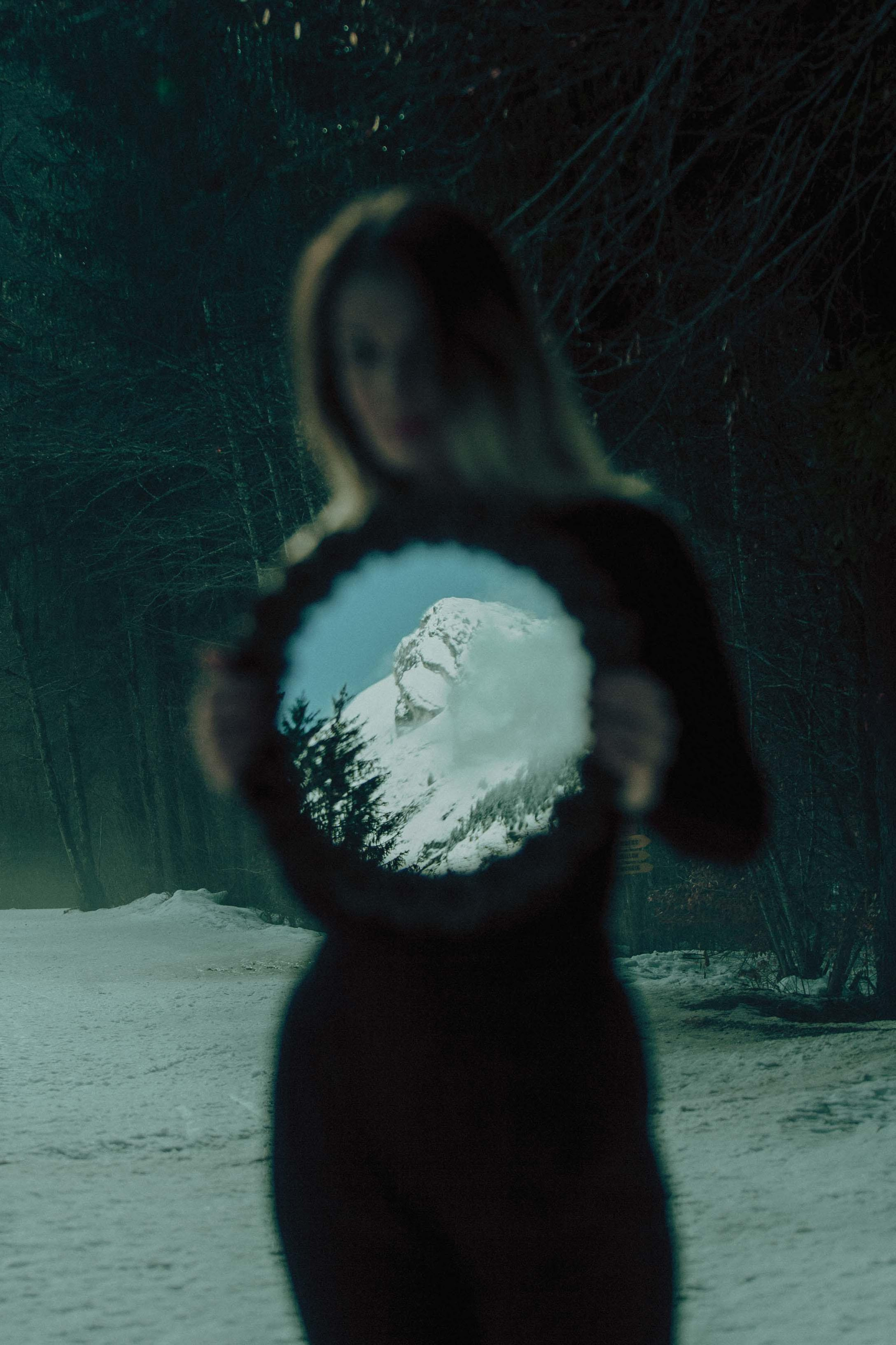 PORTRAIT. OLGA REPTIK