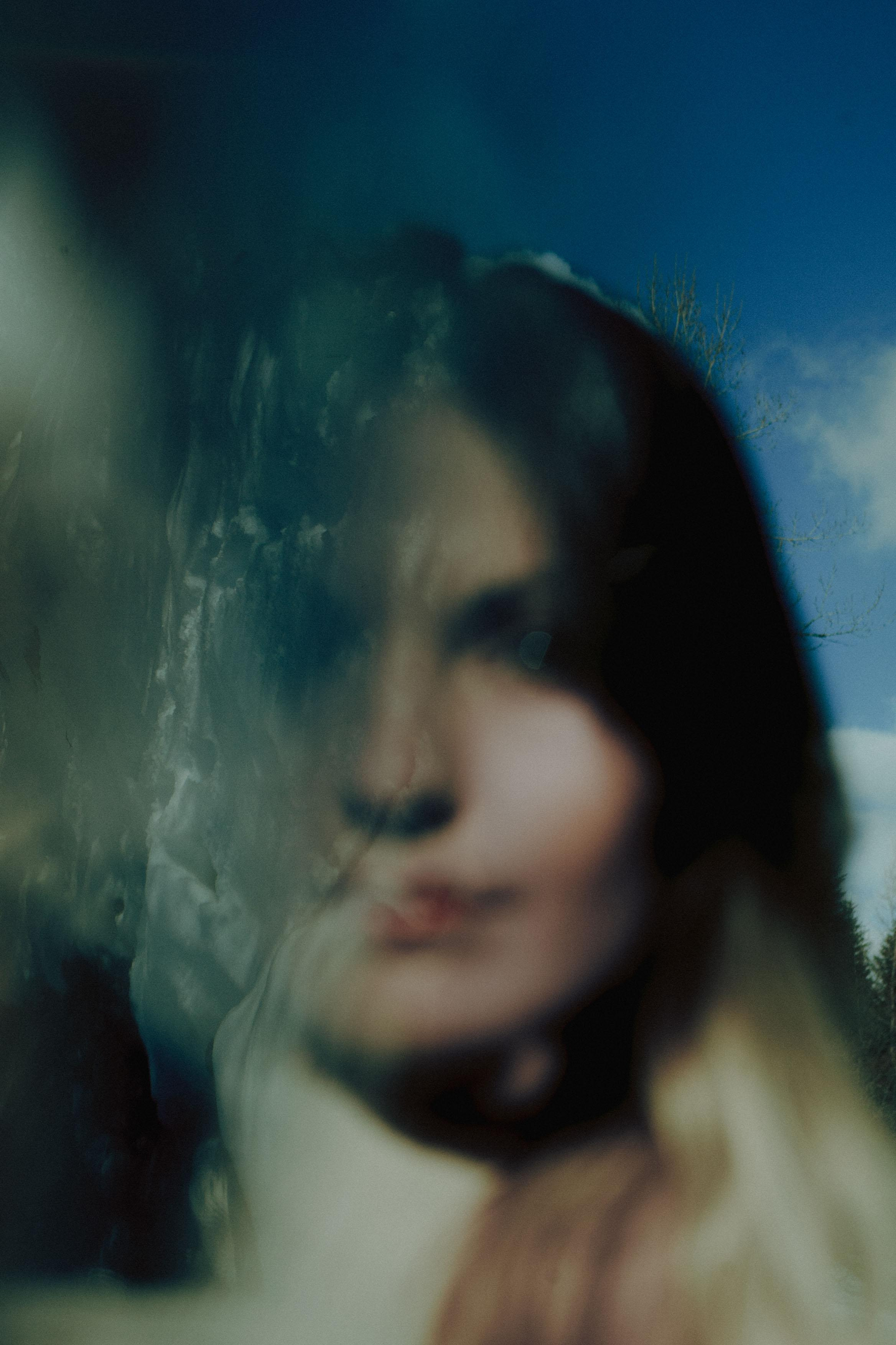 PORTRAIT. OLGA REPTIK