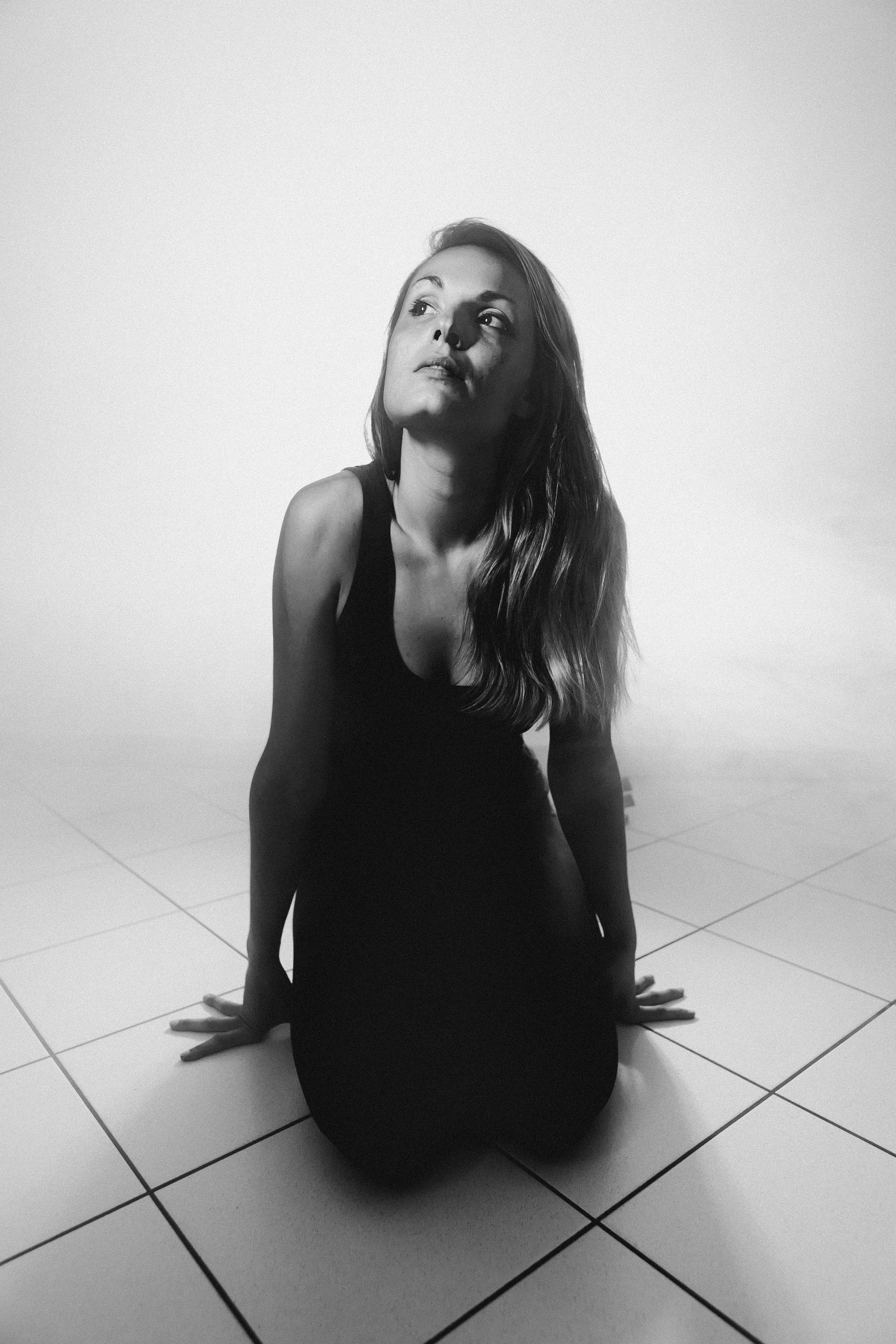 PORTRAIT. OLGA REPTIK