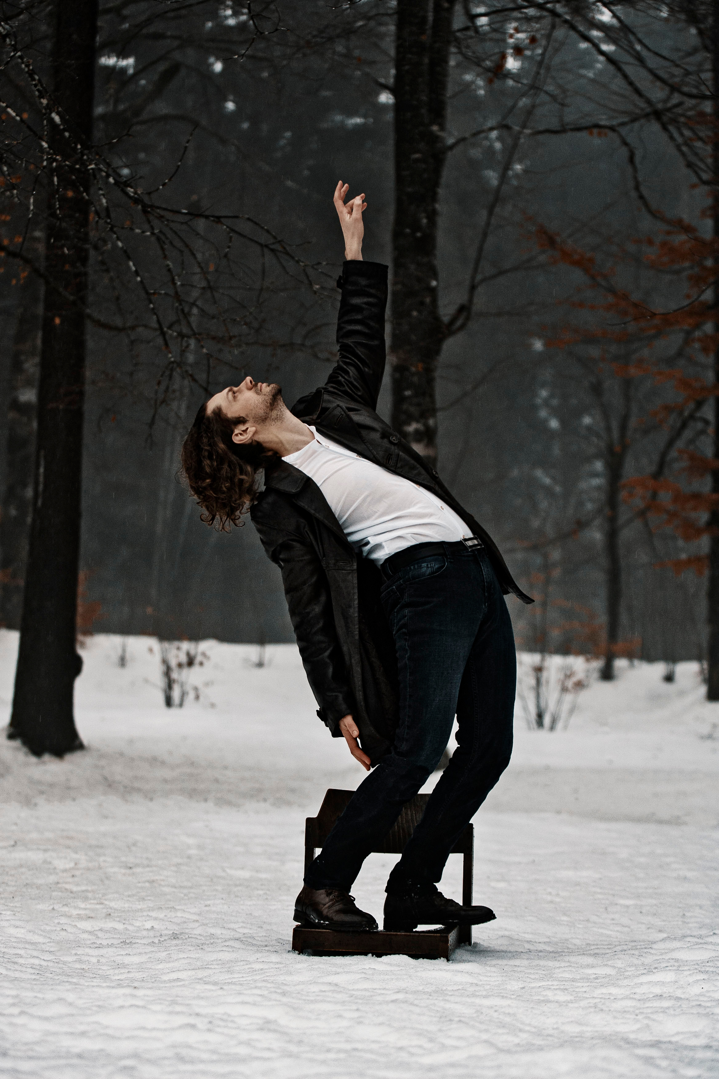 PORTRAIT. OLGA REPTIK