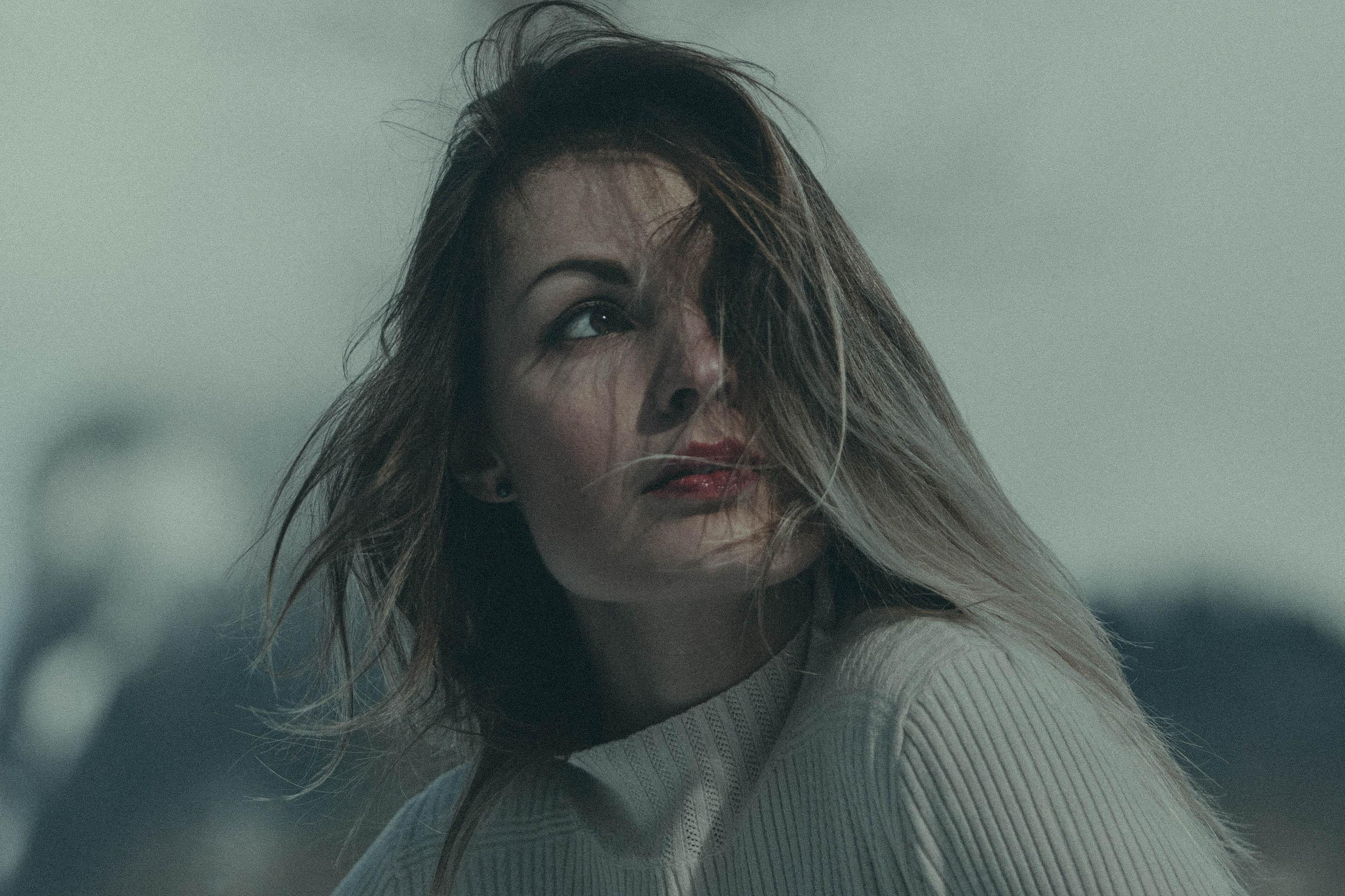 PORTRAIT. OLGA REPTIK