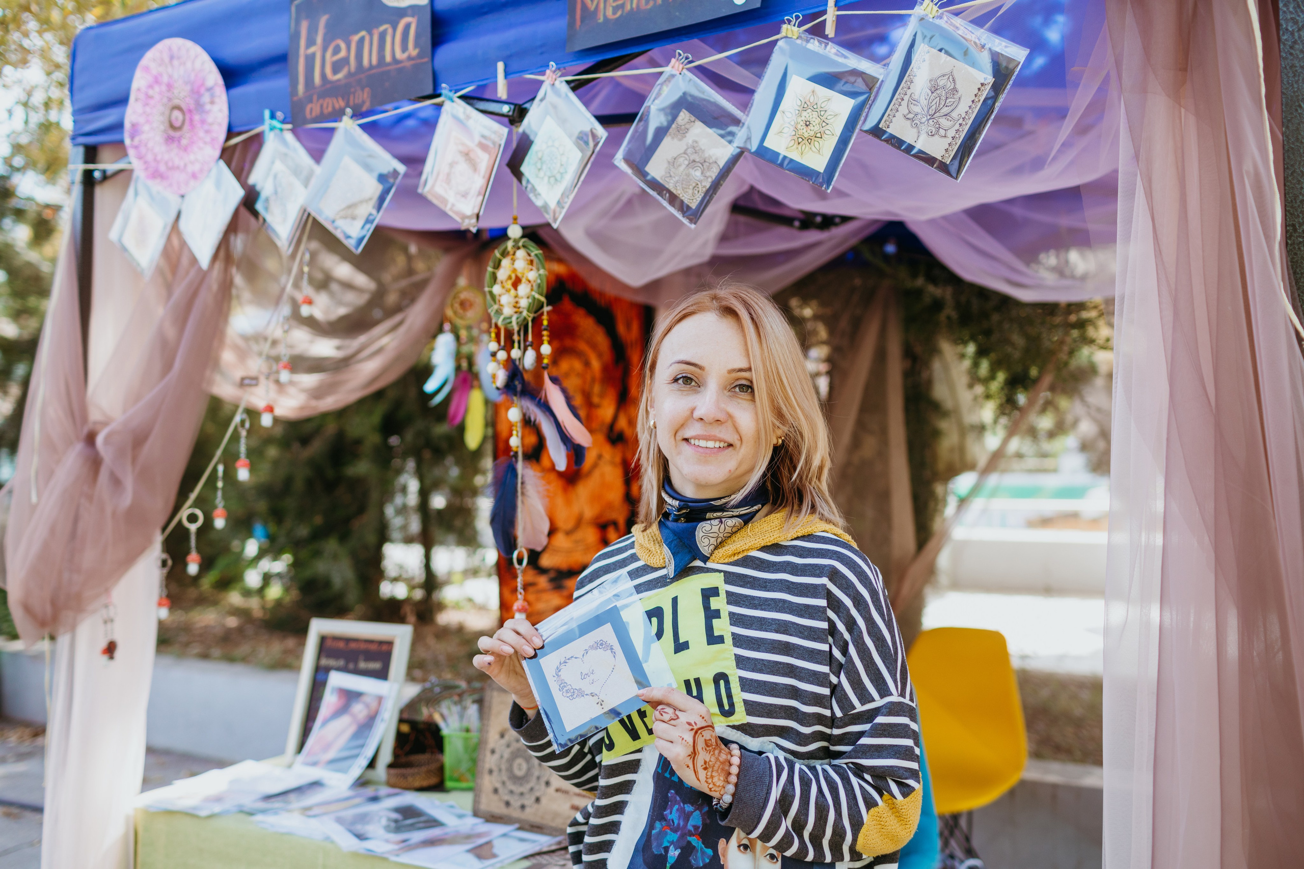Фестиваль HIGHLAND от радио RECORD. Фотограф в Бишкеке Оксана Шувалова