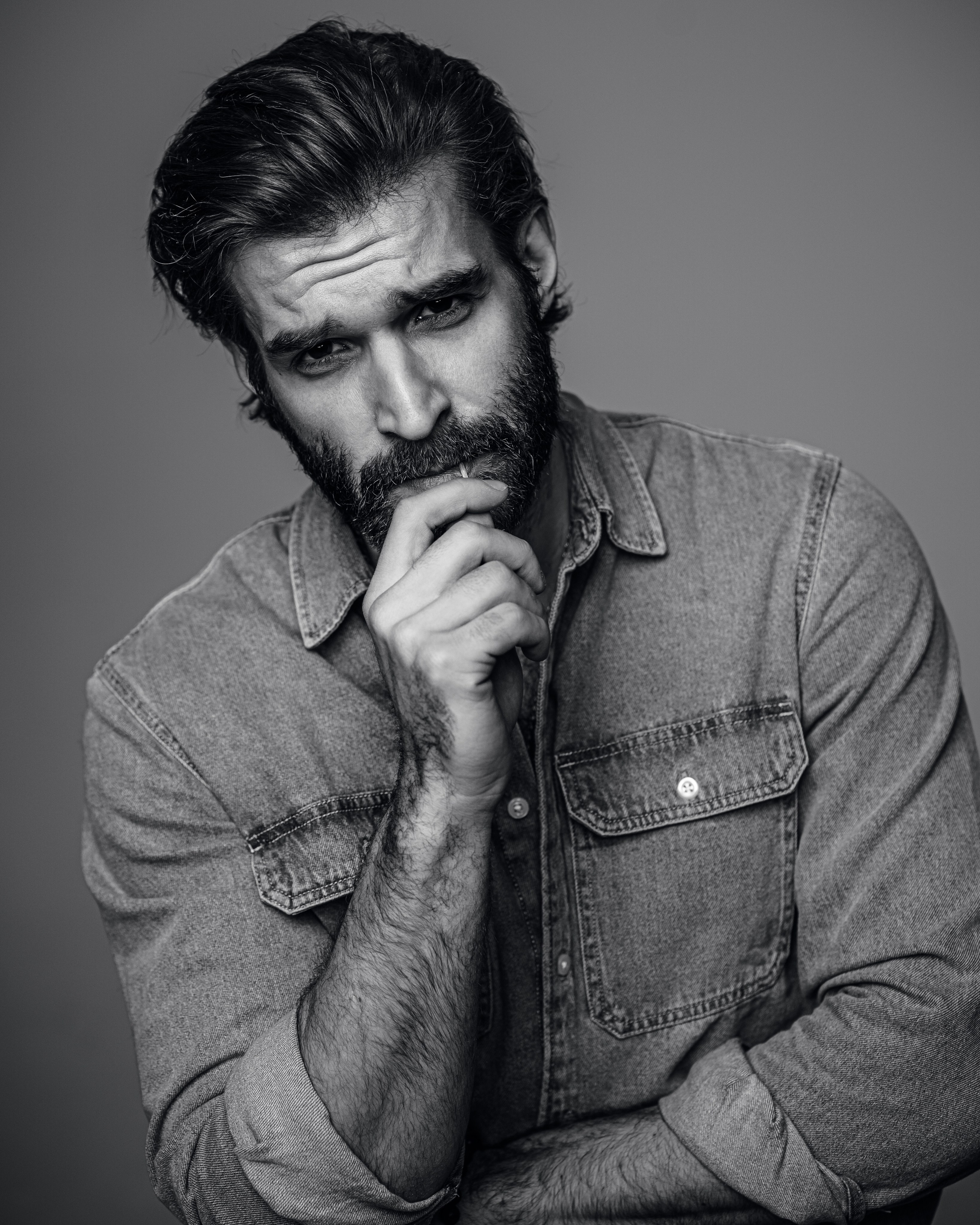 Dima. Портретный фотограф в Москве — личные и бизнес-задачи | Денис Карелов