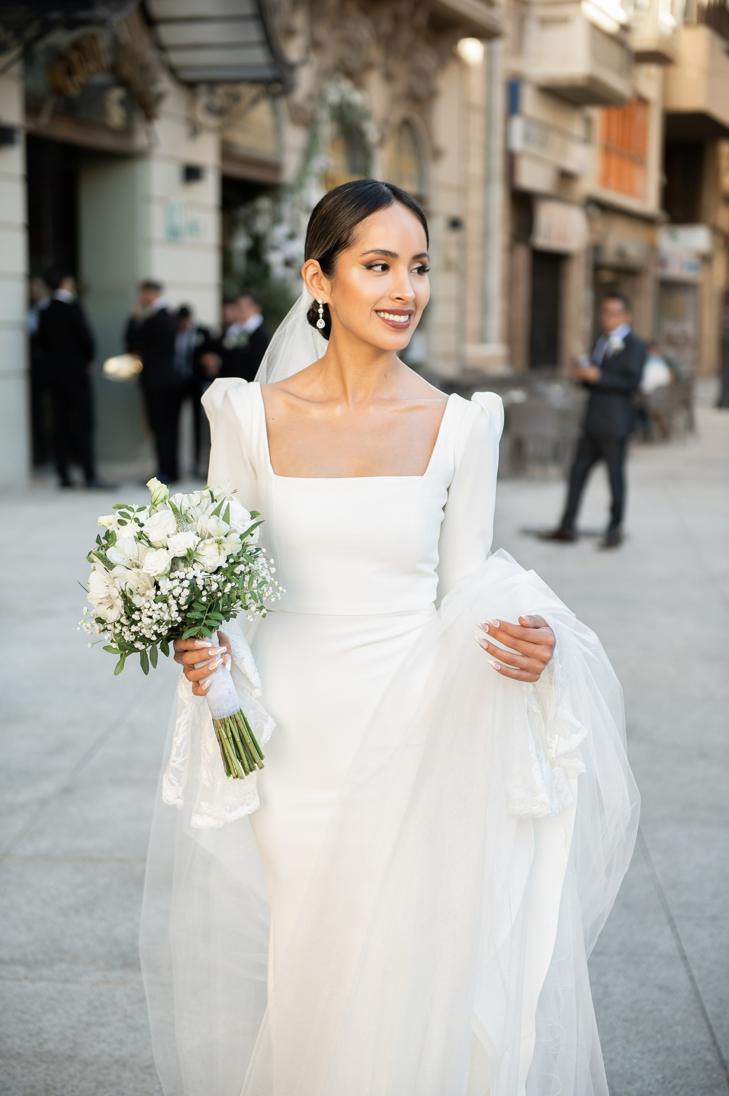 Ingrid & Daniel. Wedding photographer in Spain