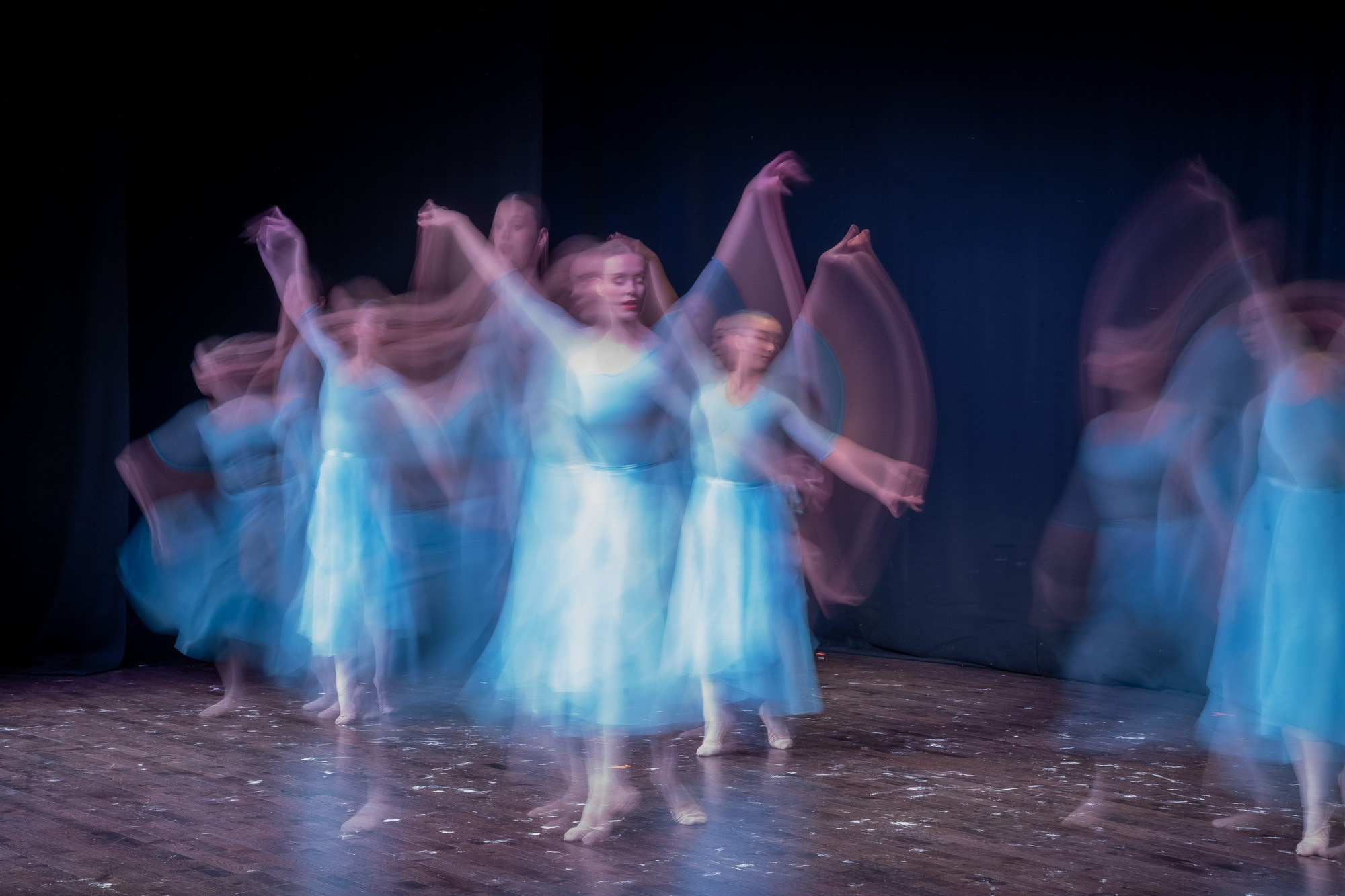Durham University Ballet Company. Expect Miracles Photography by Kate & Andrew