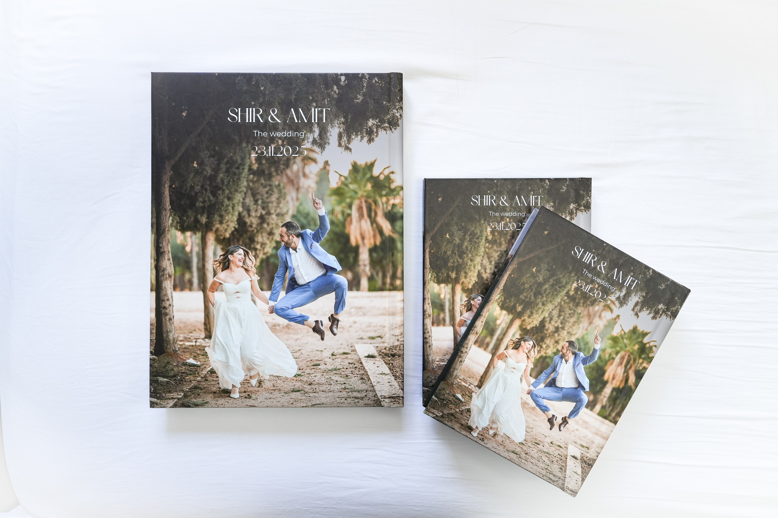 אלבומים דיגיטלים לחתונות. לופו צלמים — צילום חתונות ואירועים