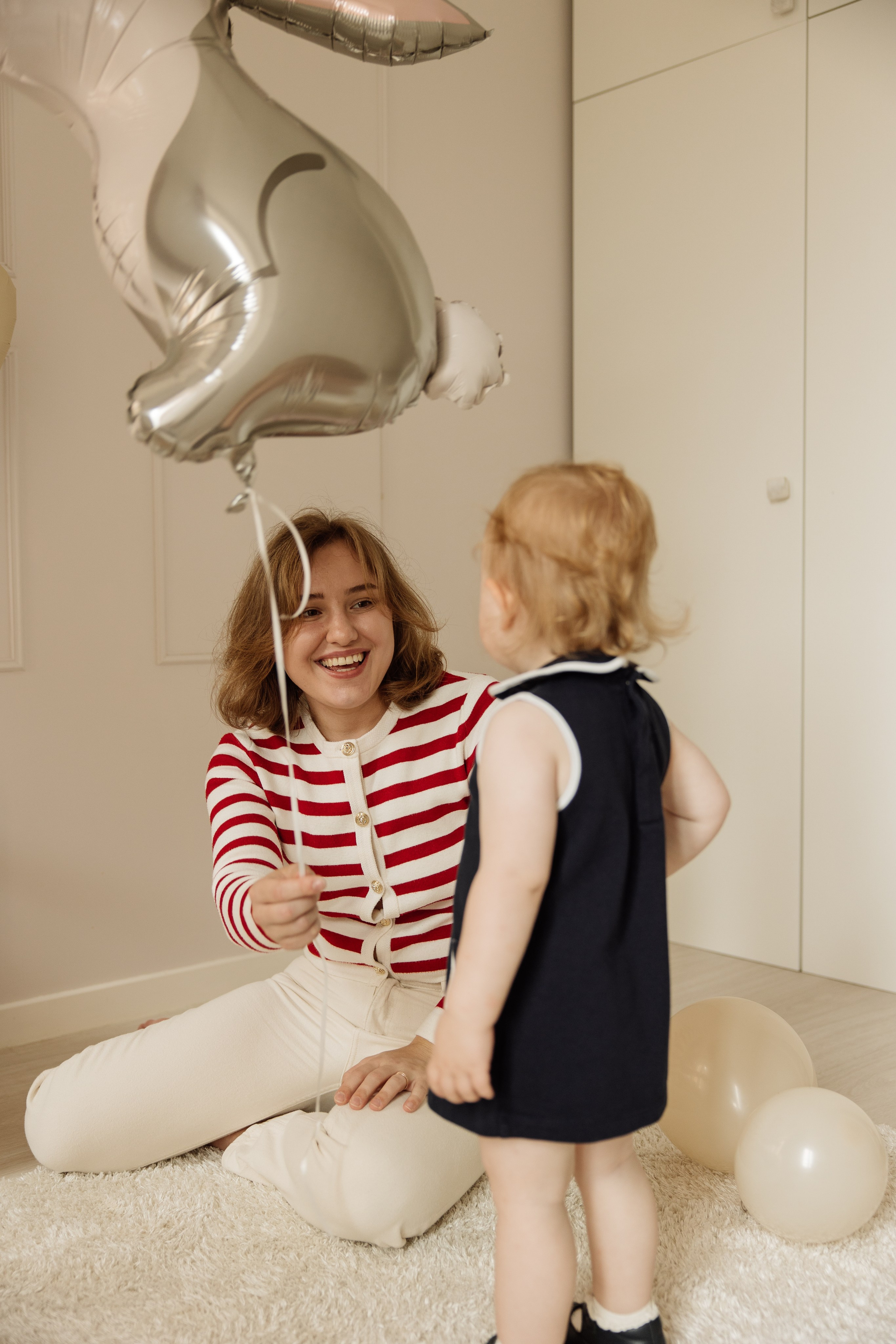 2nd birthday celebration, family gathering